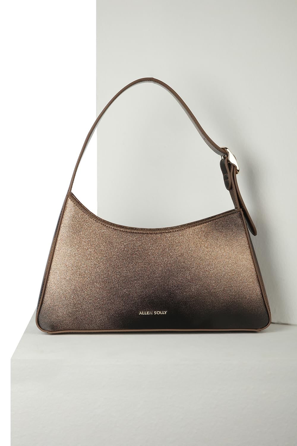 Women Brown Casual Handbag
