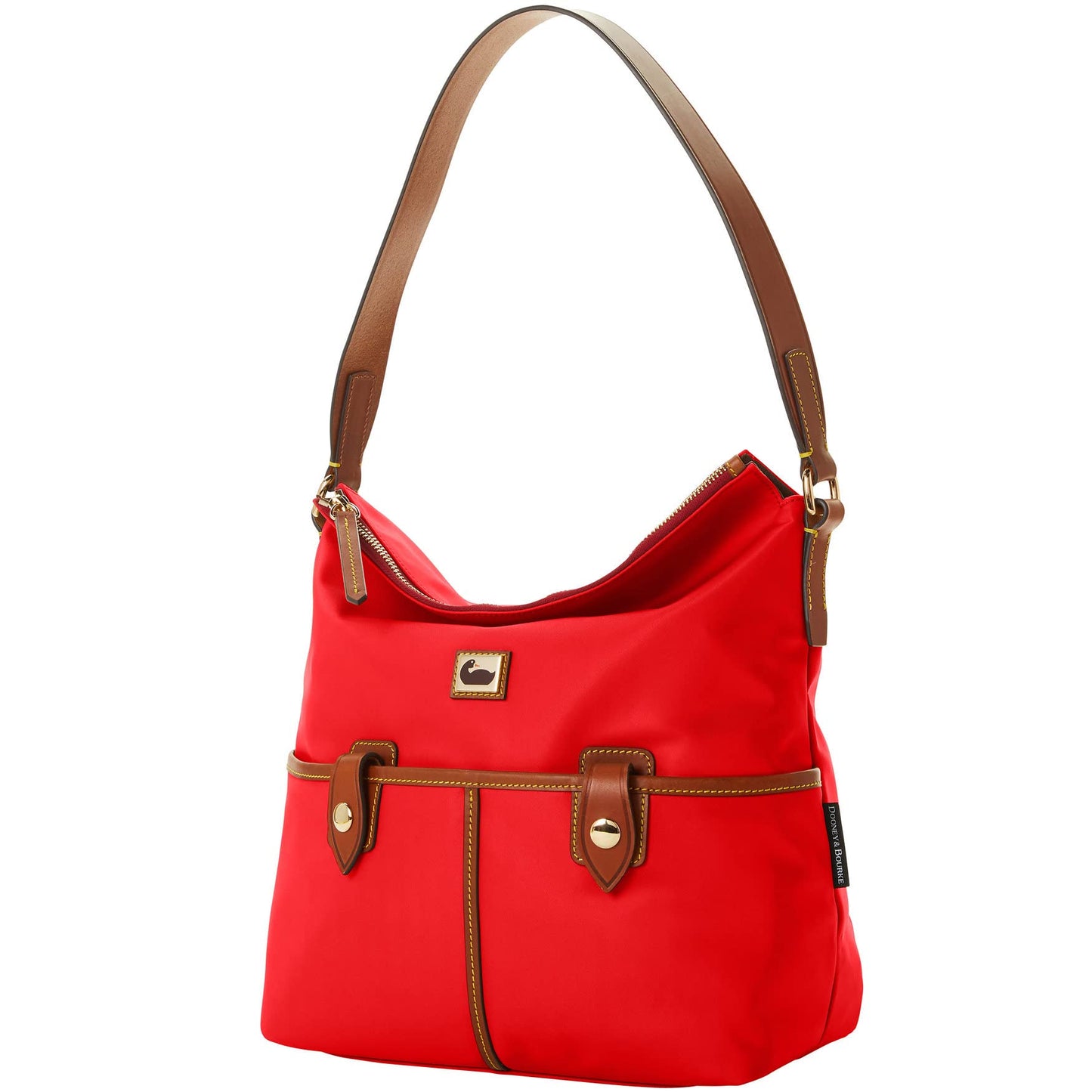 Dooney & Bourke Handbag, Sac Shoulder Bag - Red, Red, One Size