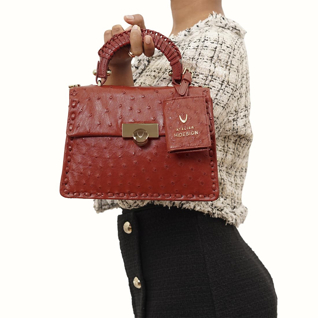 HIDESIGN Women's Western