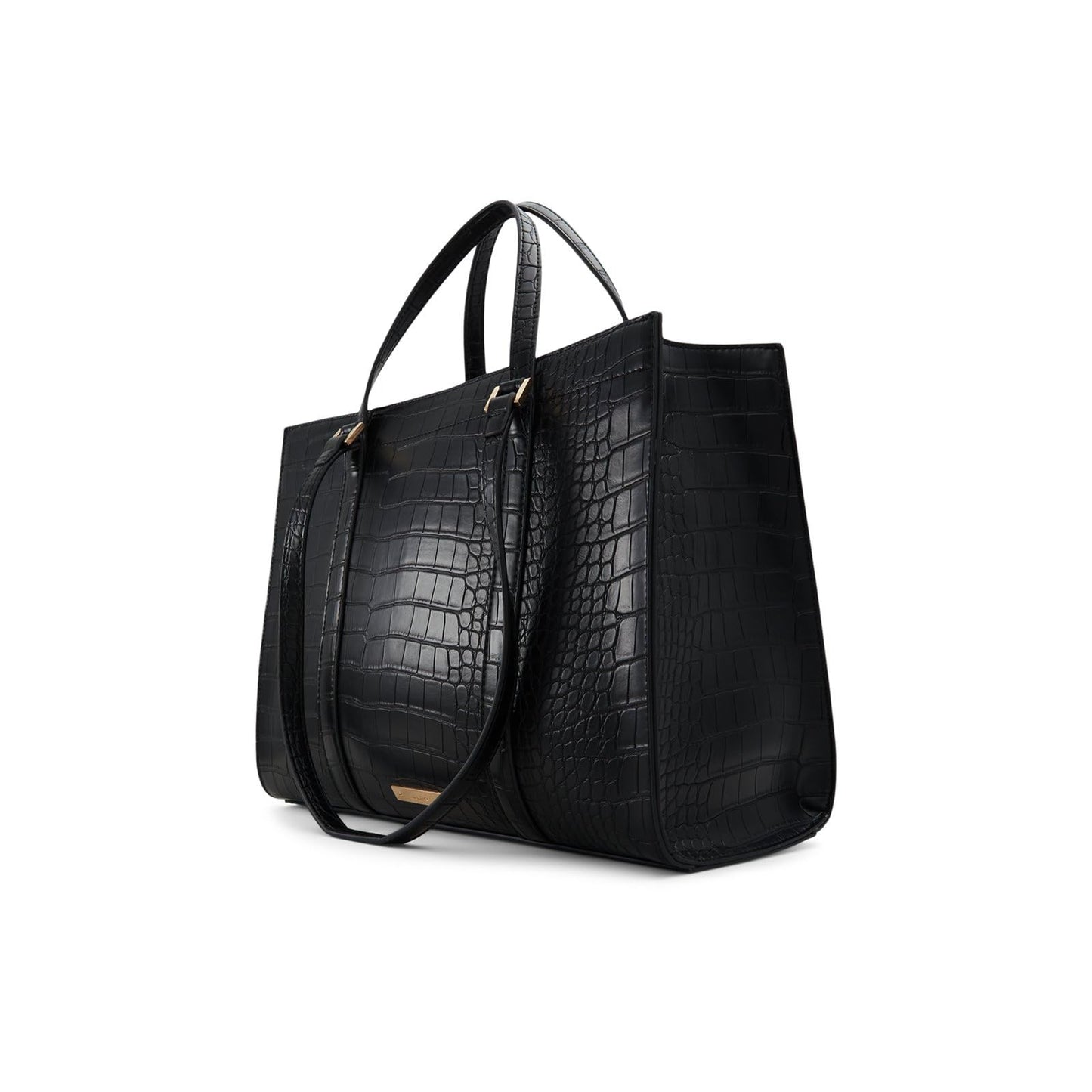 Aldo NINETOFIVE Women's Black Tote Bag