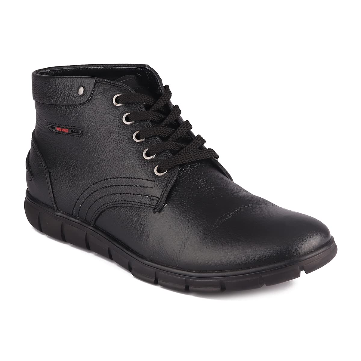 Red Chief Casual Shoes, Boots for Men Black UK