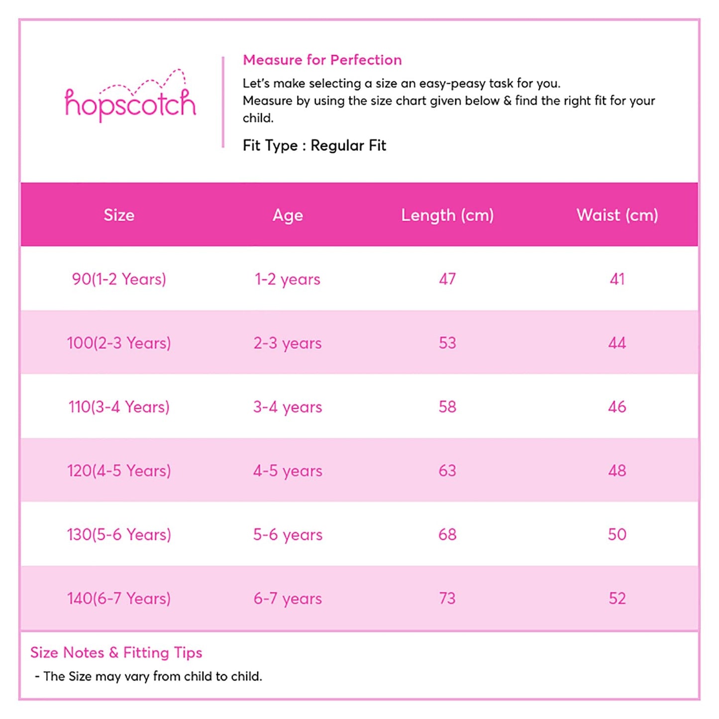 Hopscotch Baby Girls Regular Fit Jeans in Blue Color For Ages (12-24 Months)