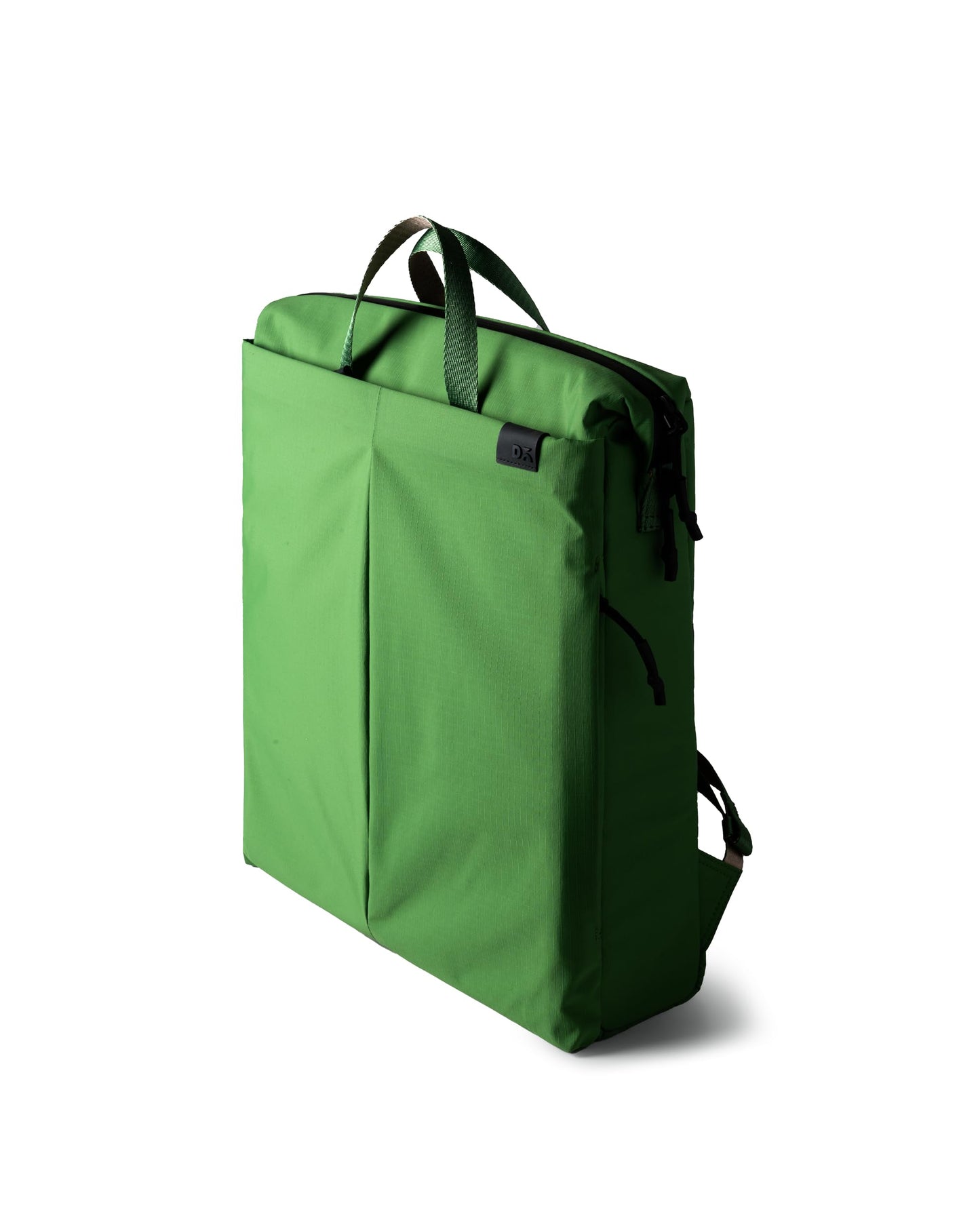 DailyObjects Pivot Workpack Bag for Men and Women|Fits 13/14/15.6 inch Laptop/Macbook Pro/Air|Lightweight|Stylish Backpack|Office/Daily Use/Travel|Multi Pocket|Water Resistant|Padded Strap (Green)