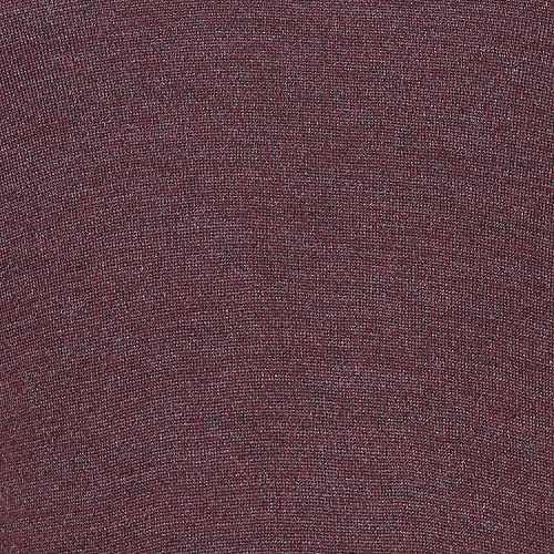 Raymond Dark Maroon Sweater (Size: 42)-RMWX01104-M8