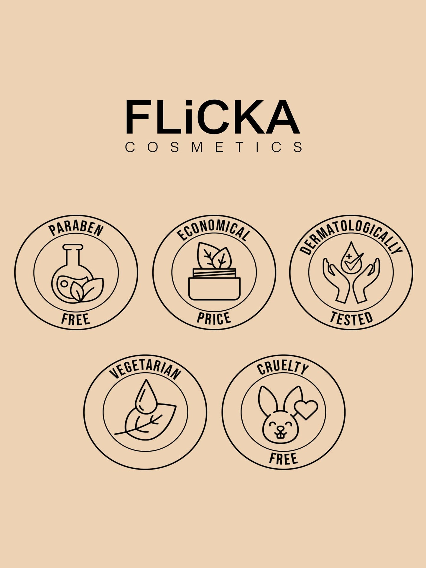 FLiCKA Tomato Liquid Lipstick| Transfer Proof, Smudge Proof, Non-Sticky, Creamy Lightweight Lipstick For Women, Shade 1, 2ml