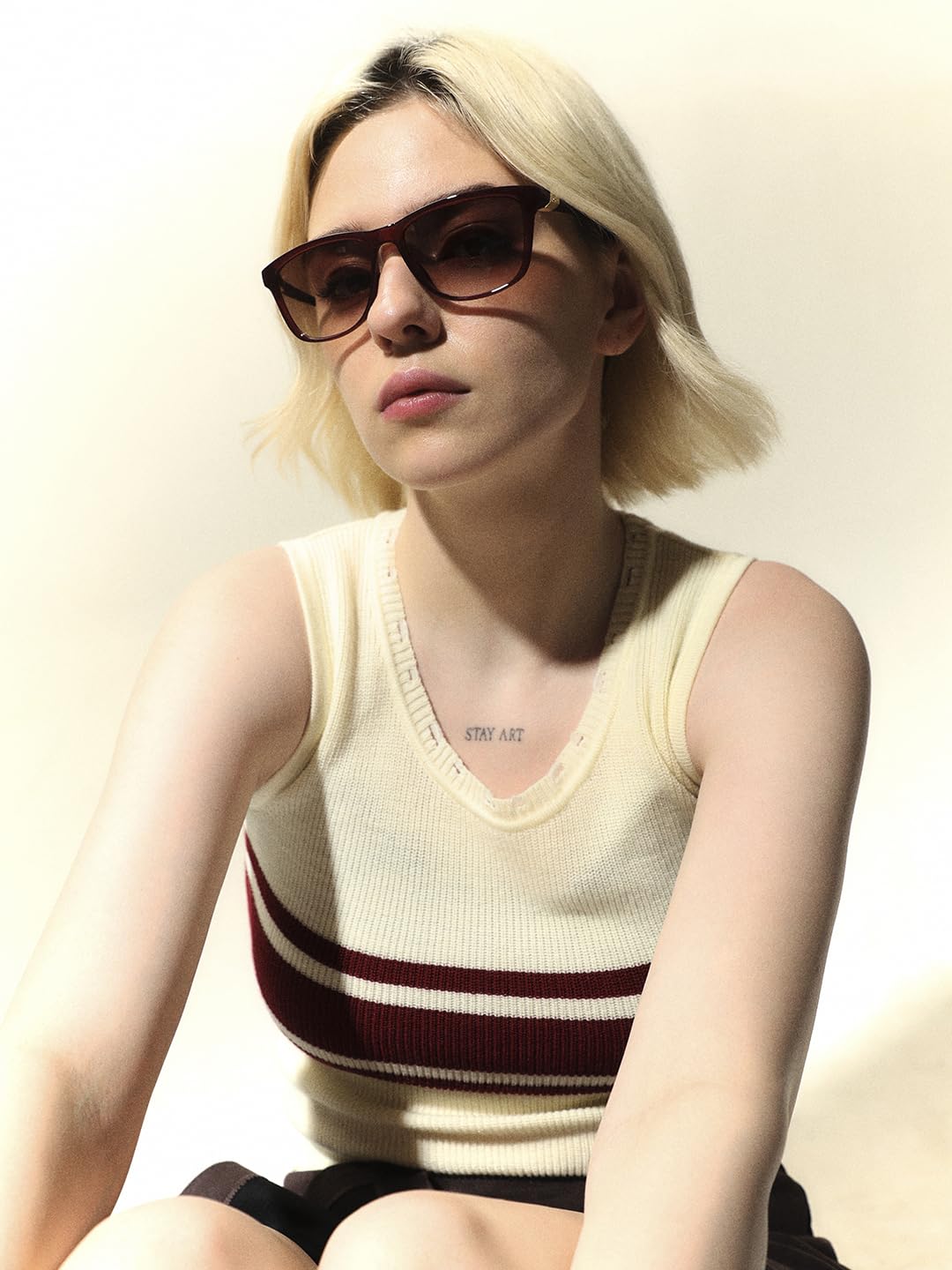 ONLY Womens Sunglasses