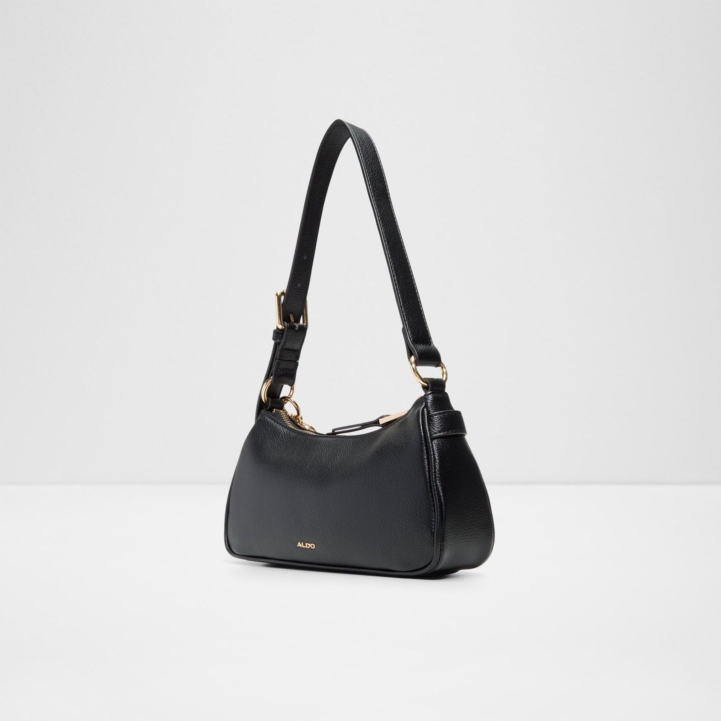 Aldo BERAMANDRA Women's Black Shoulder Bag