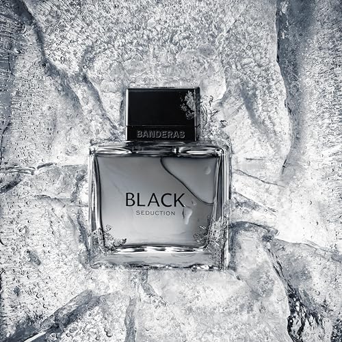 Antonio Banderas Seduction In Black Eau de Toilette for Men - 100ml