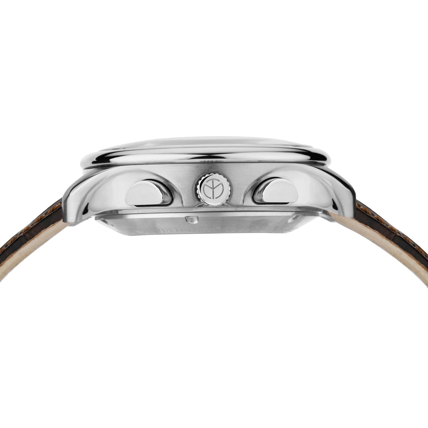 Mathey-Tissot White Dial Watches for Men-H1886CHATAI