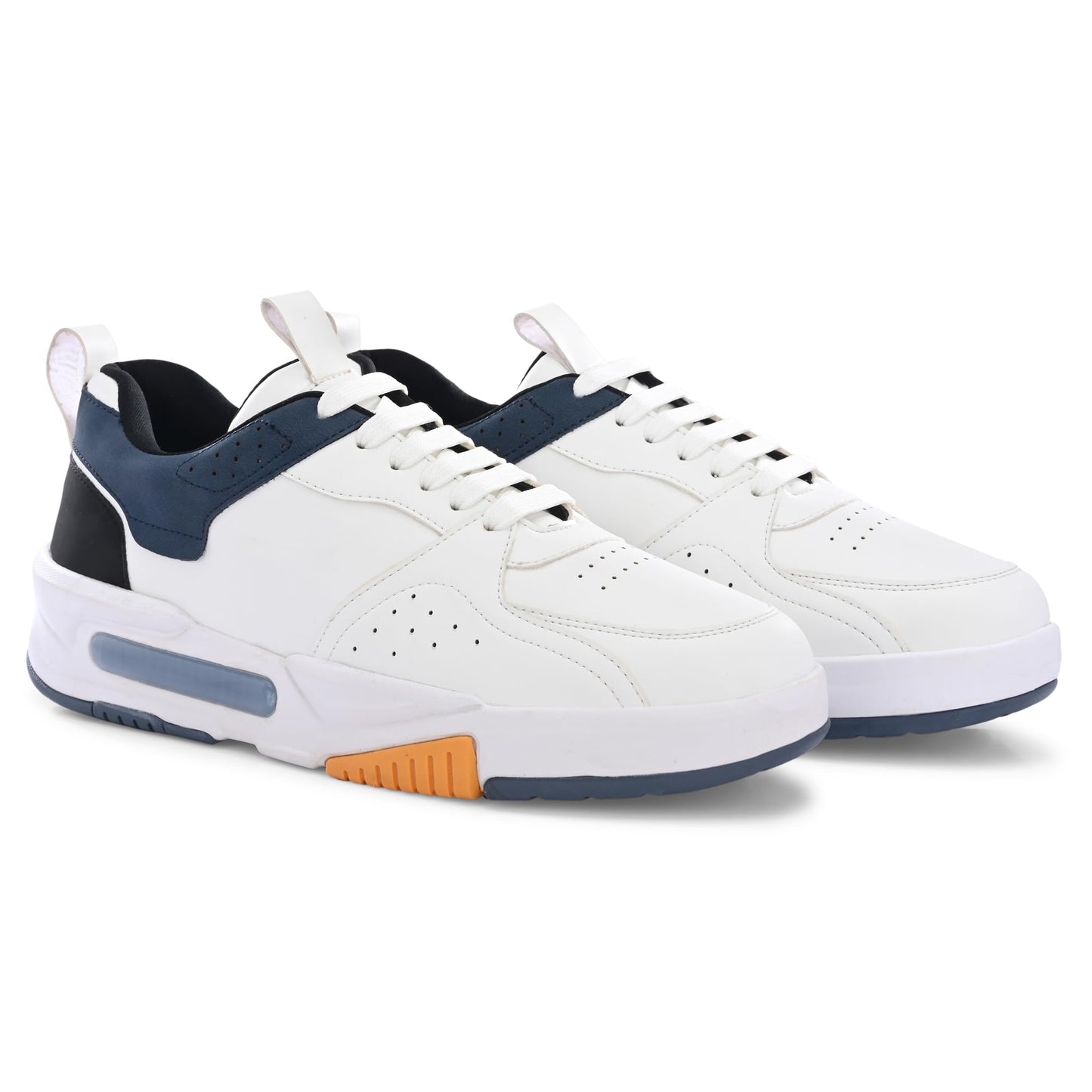 Cruiser Sneaker for Men | Comfort & Style with Soft Cushioned Insole | Trendy Lace-Up Design for Casual Outfits