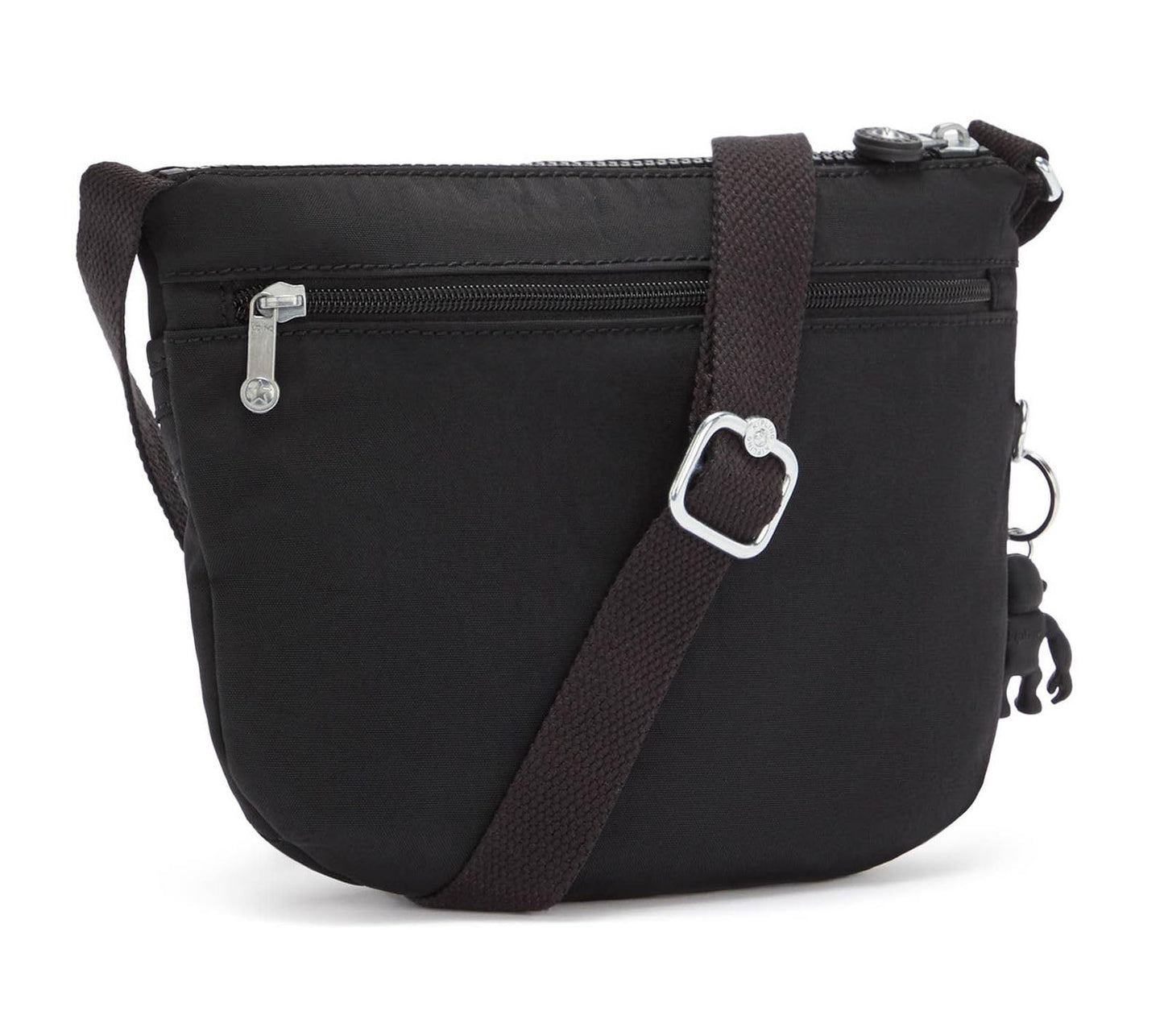 Kipling Arto S Black Bag, black / black, Tamanho único