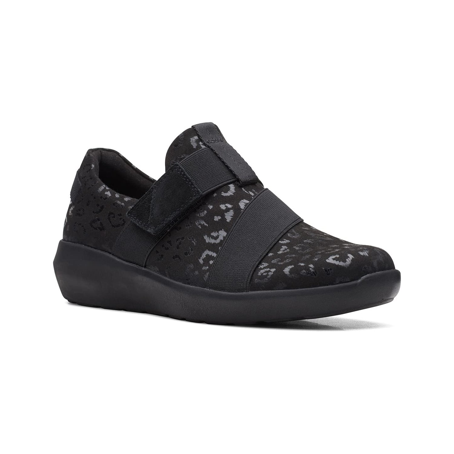Clarks Kayleigh Charm Black UK-4