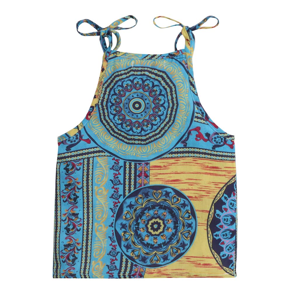 Hopscotch Baby Girls Polycotton Graphic Print Sleeveless Top and Short Set in Green Color for Ages 12-24 Months