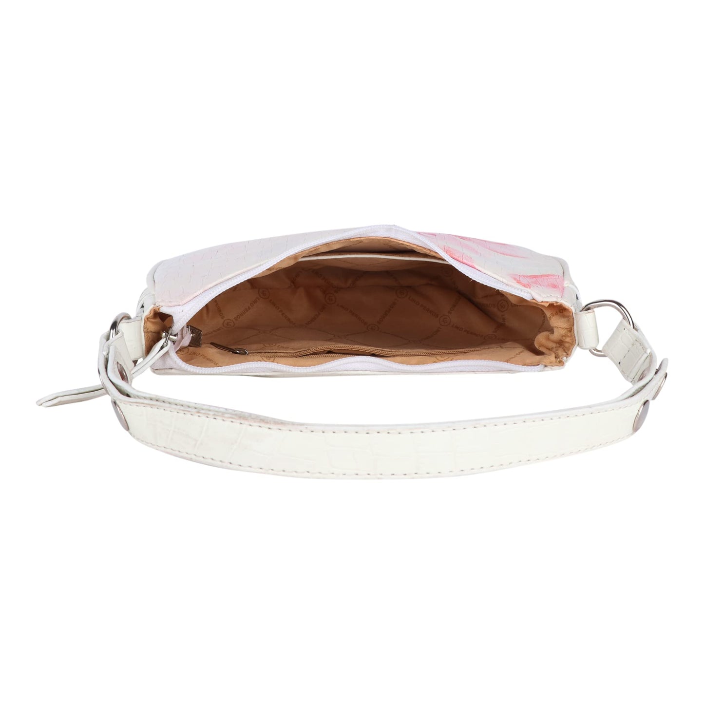 Lino Perros Women Pink Shoulder bag