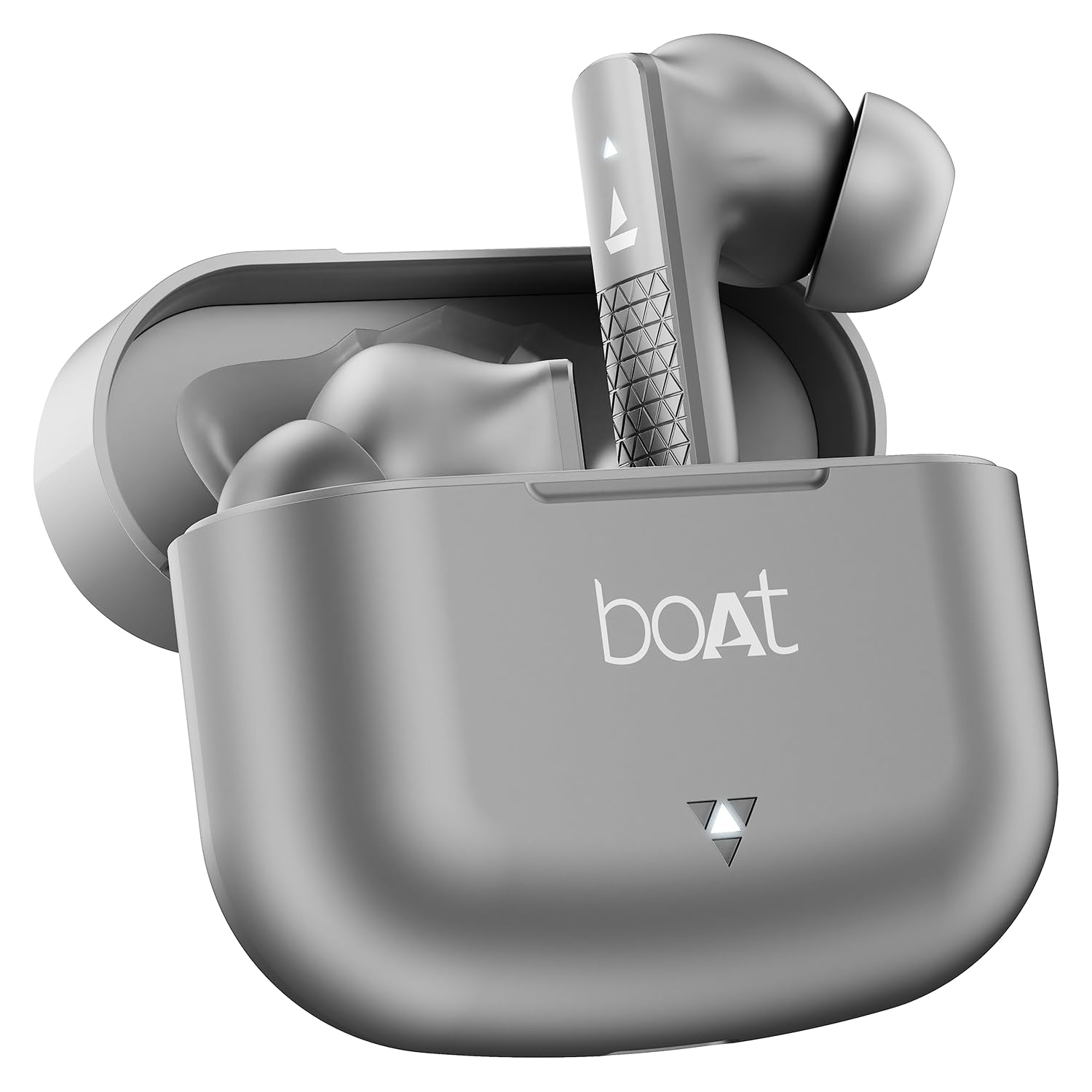 boAt Airdopes 91, 45HRS Battery, 50ms Low Latency, ENx Tech, Fast Charge,  IPX4, IWP Tech, Bluetooth Earbuds, TWS Ear Buds Wireless Earphones  with