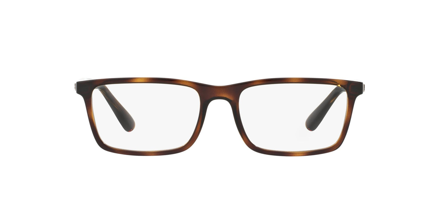 Ray-Ban Men Clear Lens Square Frames - 0RX7091I