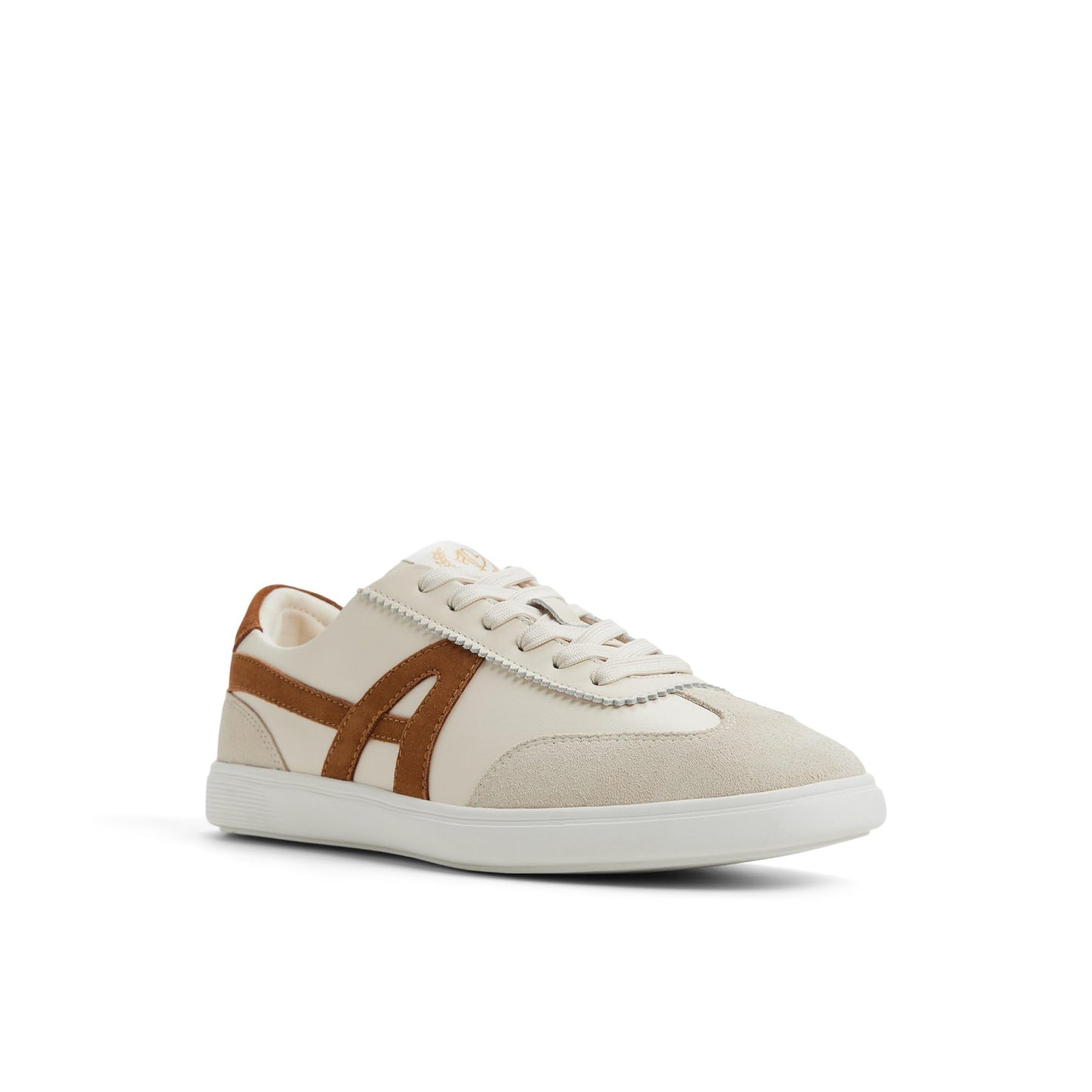 Aldo CLUBTRAINERA Men's Beige Sneakers