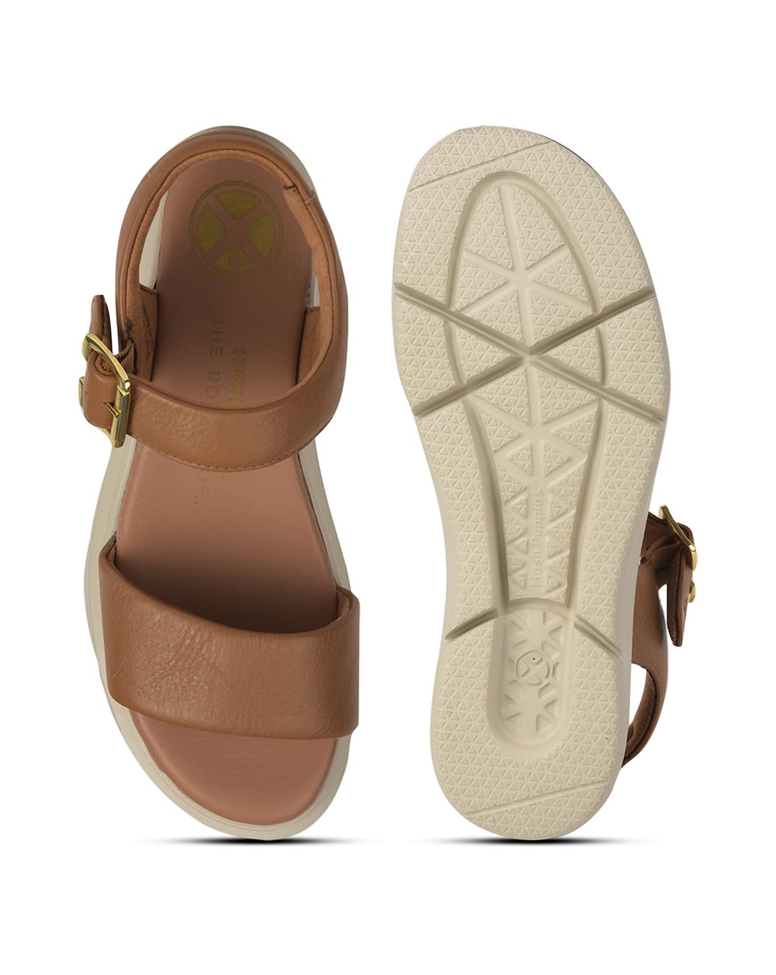 Hush Puppies Casual wedge heel sandals for Women