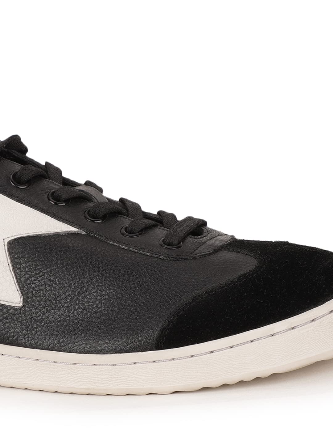 Hush Puppies Smith NEW Black Men Derby Shoes 7 UK (8246866)