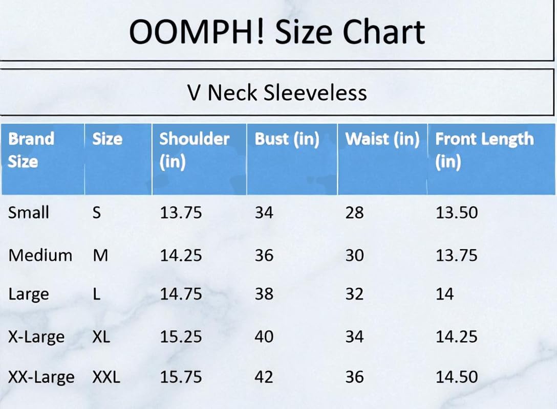 OOMPH! Women's Indian Ethnic Wear Designer Zari Work V Neck Sleeveless Blouse for Saree or Lehnga and BlousePalazzos or Skirts for a Fusion Twist.