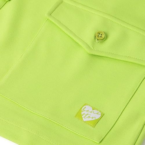 United Colors of Benetton Regular Fit Solid Polo T-Shirt