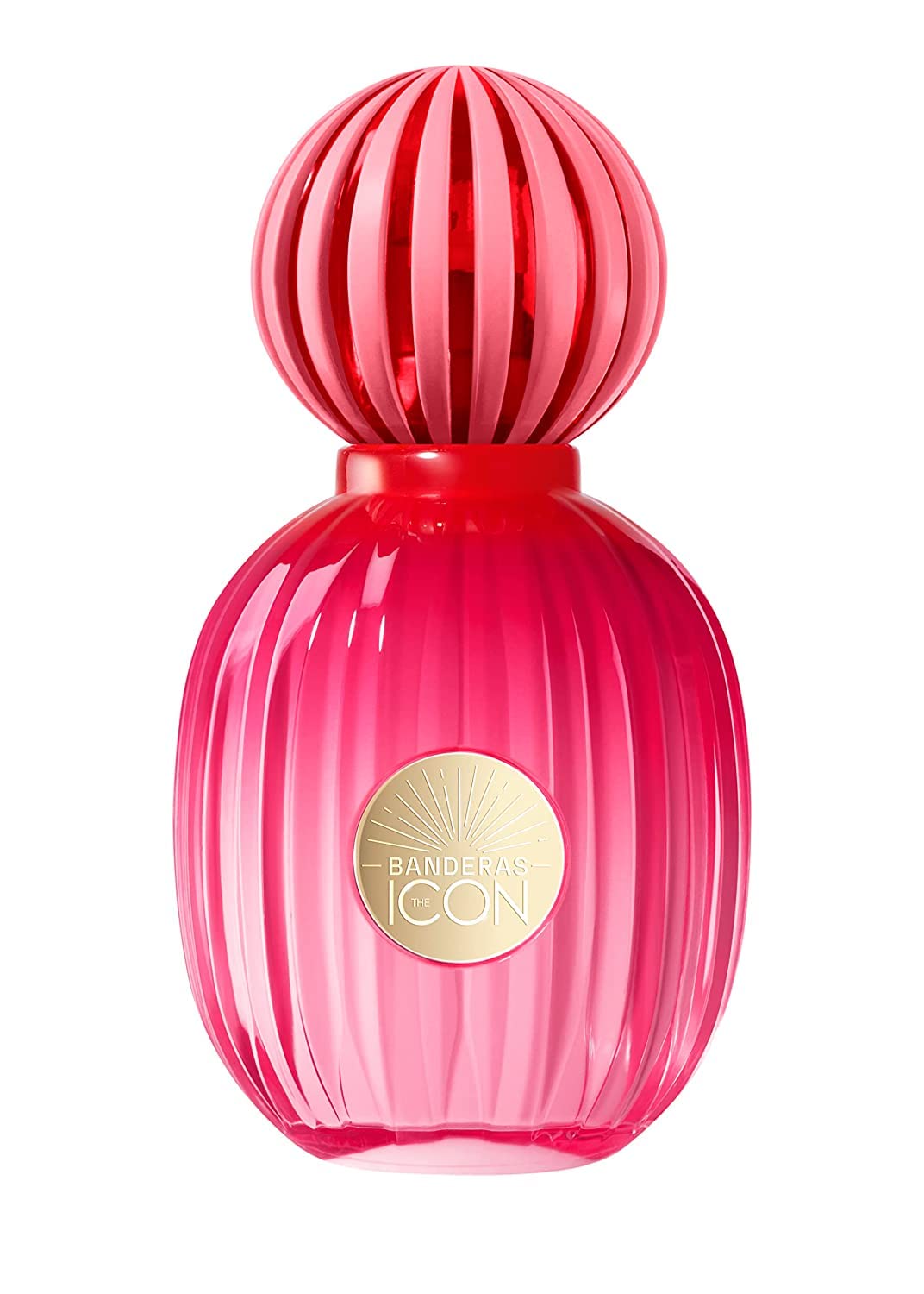 The Icon Woman by Antonio Banderas Eau de Parfum for Women - Long Lasting - Elegant, Refined and Sensual Fragrance - Vanilla, Floral and Fruity Notes - Ideal for Special Occasions - 50ml