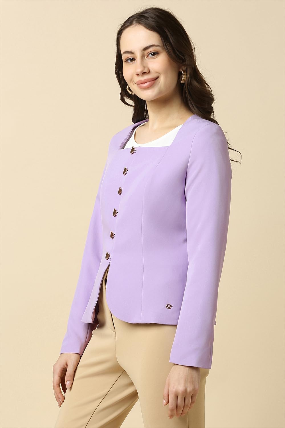 Allen Solly Women's Blazer