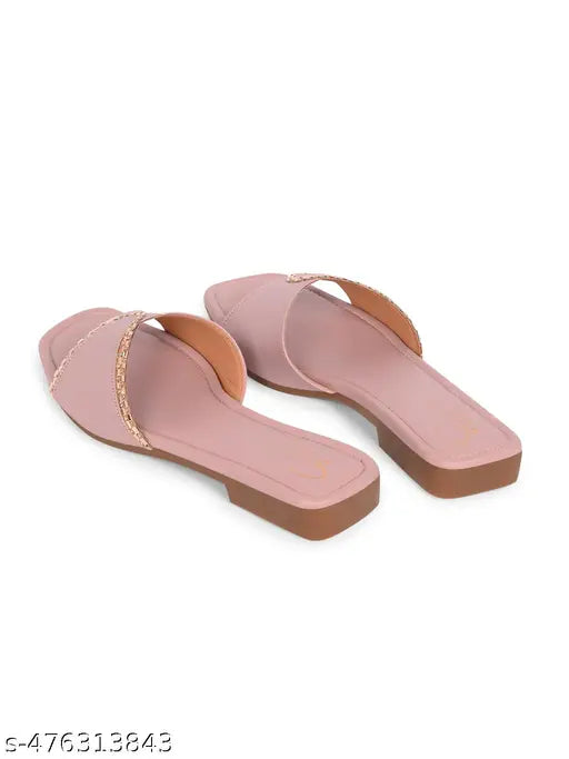 Shoestail Women Flats
