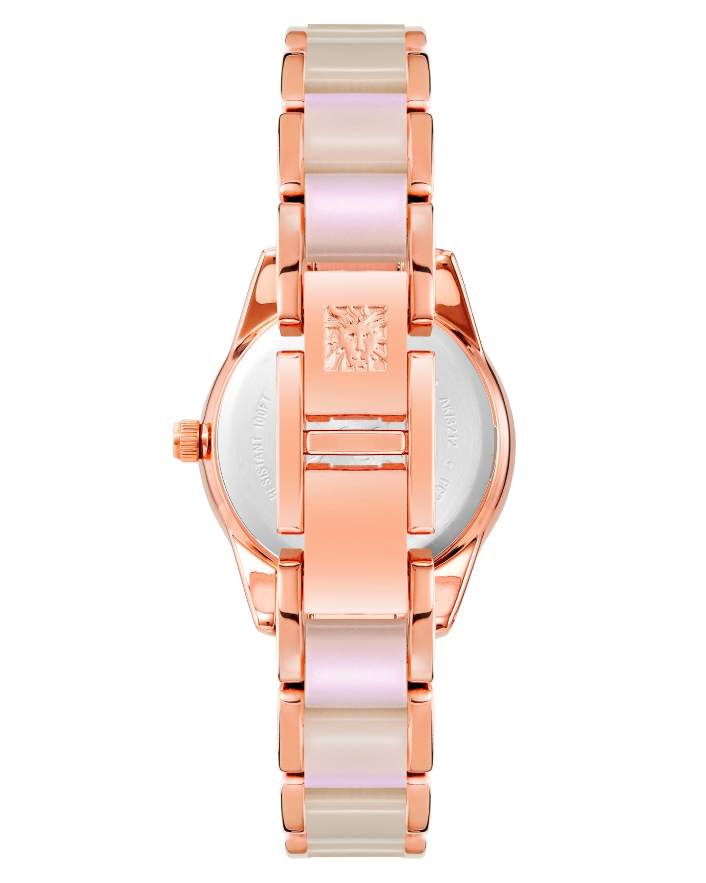 Anne Klein Women's Resin Bracelet Watch