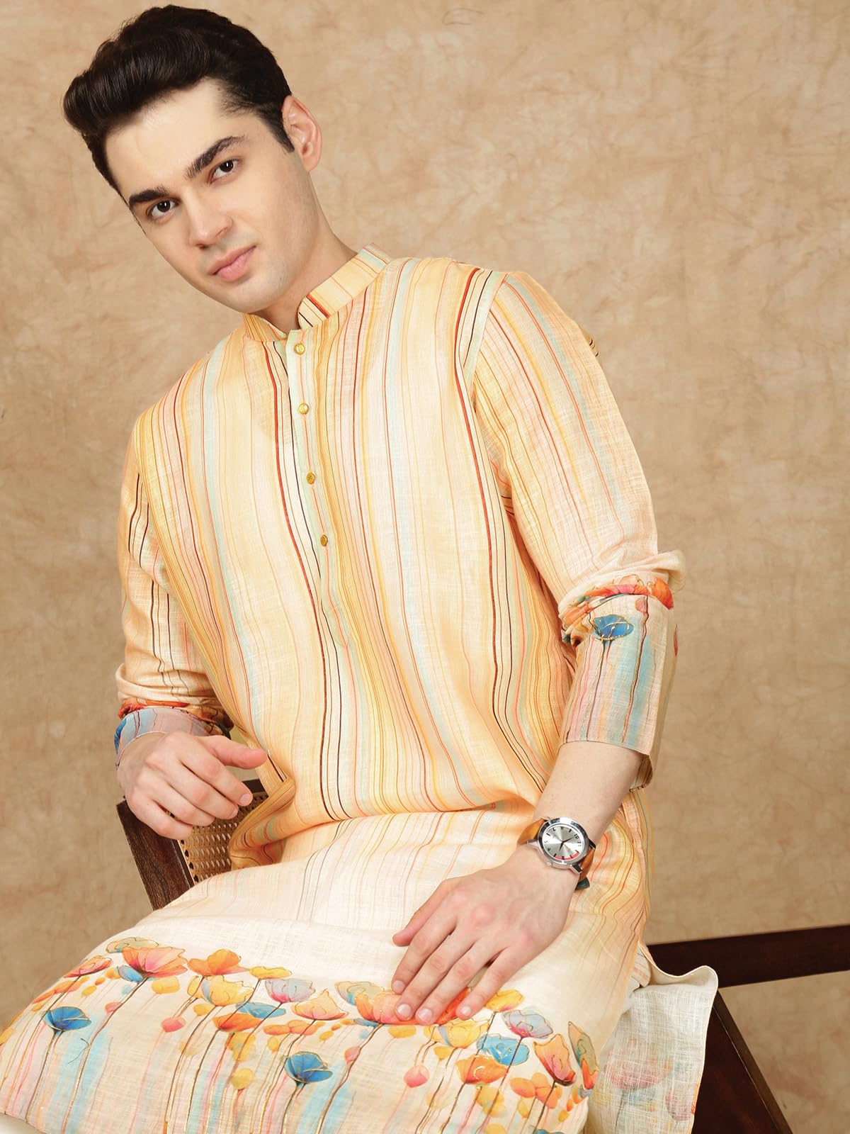 Sanwara Men Kurta Set