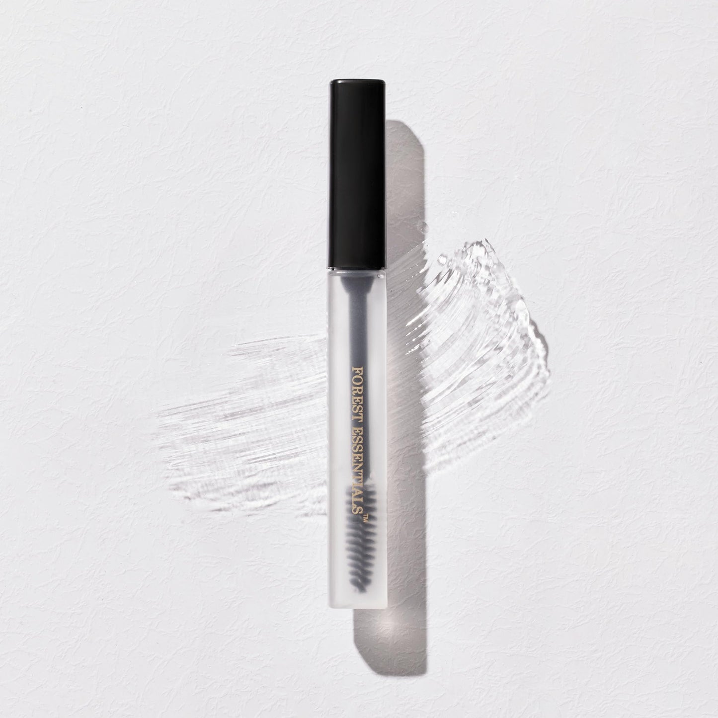 Forest Essentials Nayantara Clear Lash & Brow Growth Serum | Improves Lash & Brow Length & Boosts Hair Growth | Natural Formula Infused with Ayurvedic Nourishing Oils and Vitamin E