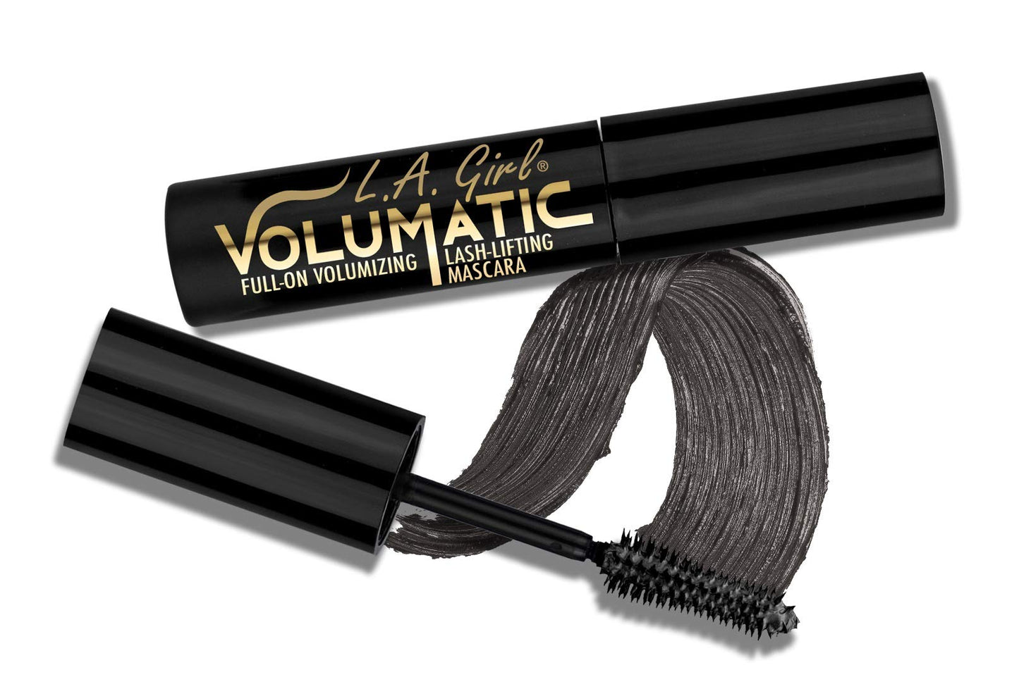 L.A.Girl VOLUMATIC MASCARA-BLACK BROWN