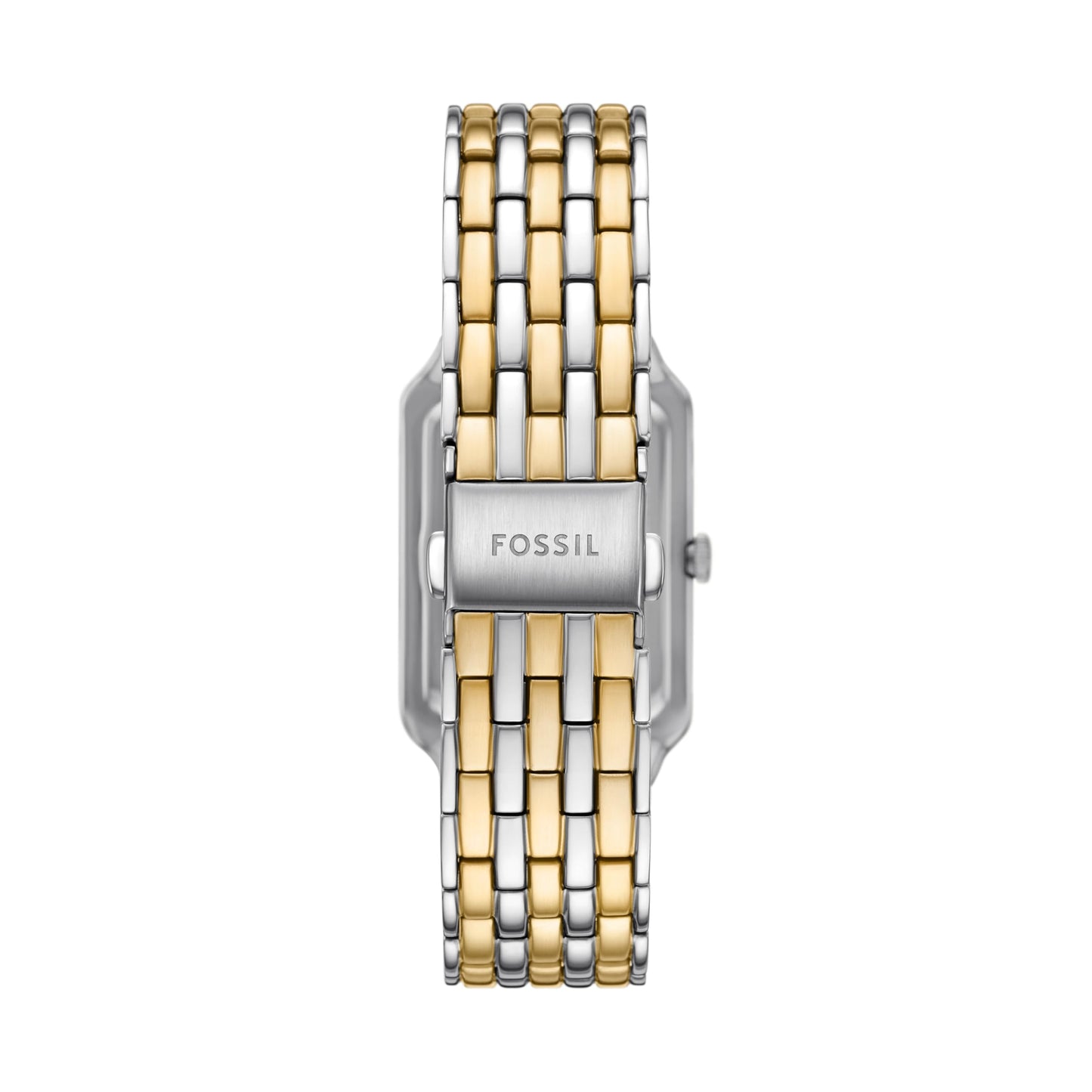 Fossil Women Raquel Multicolor Quartz Stainless Steel White Dial Analog Watch ES5399