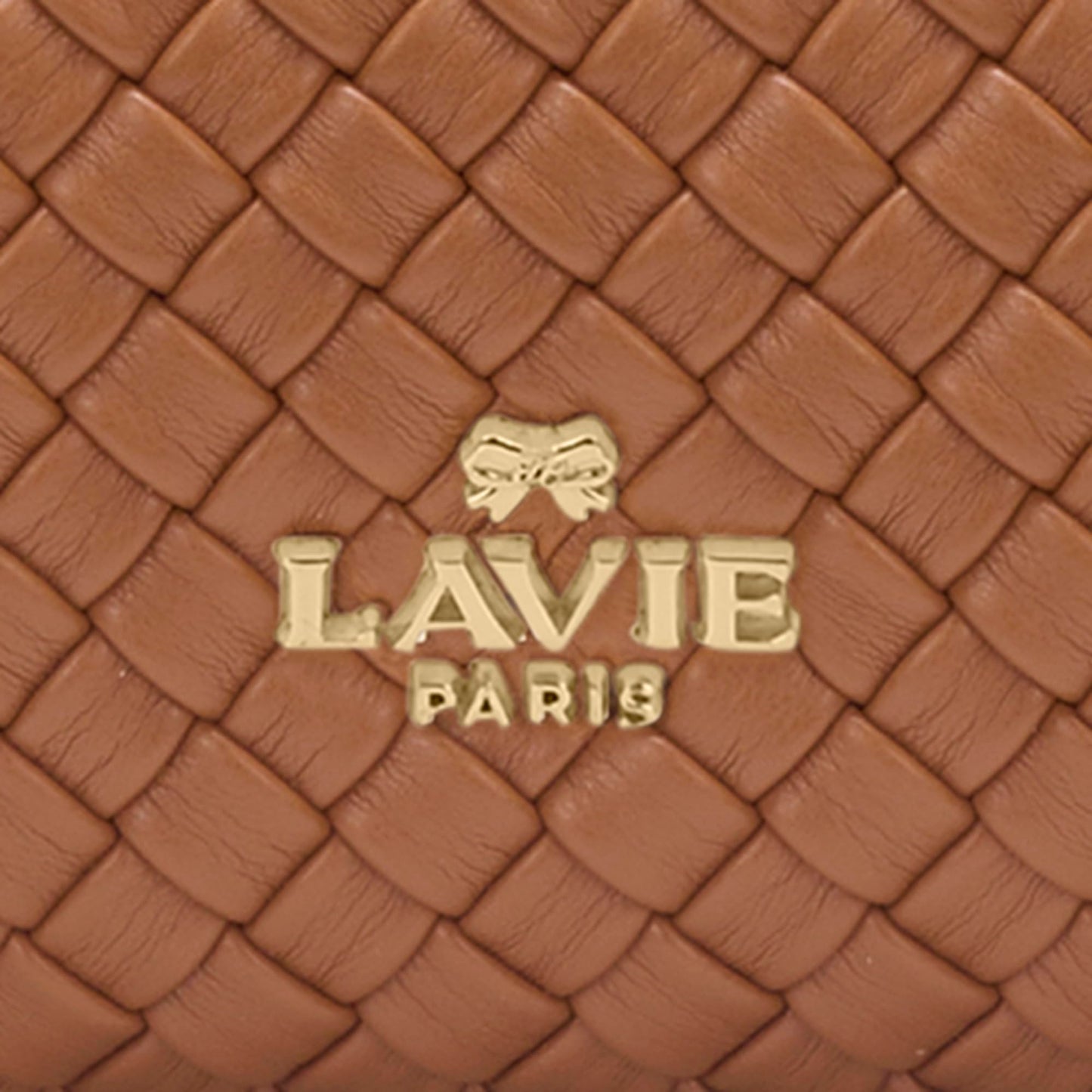 Lavie Paris Women's Bleuet HZ Large Satchel Bag | Satchel Handbag for Work | Ladies Purse | Stylish Shoulder Bag | Gift for Women