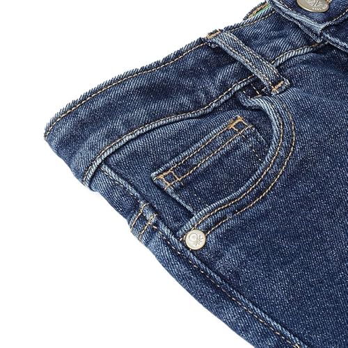 United Colors of Benetton Bootcut Mid Rise Bootcut Jeans