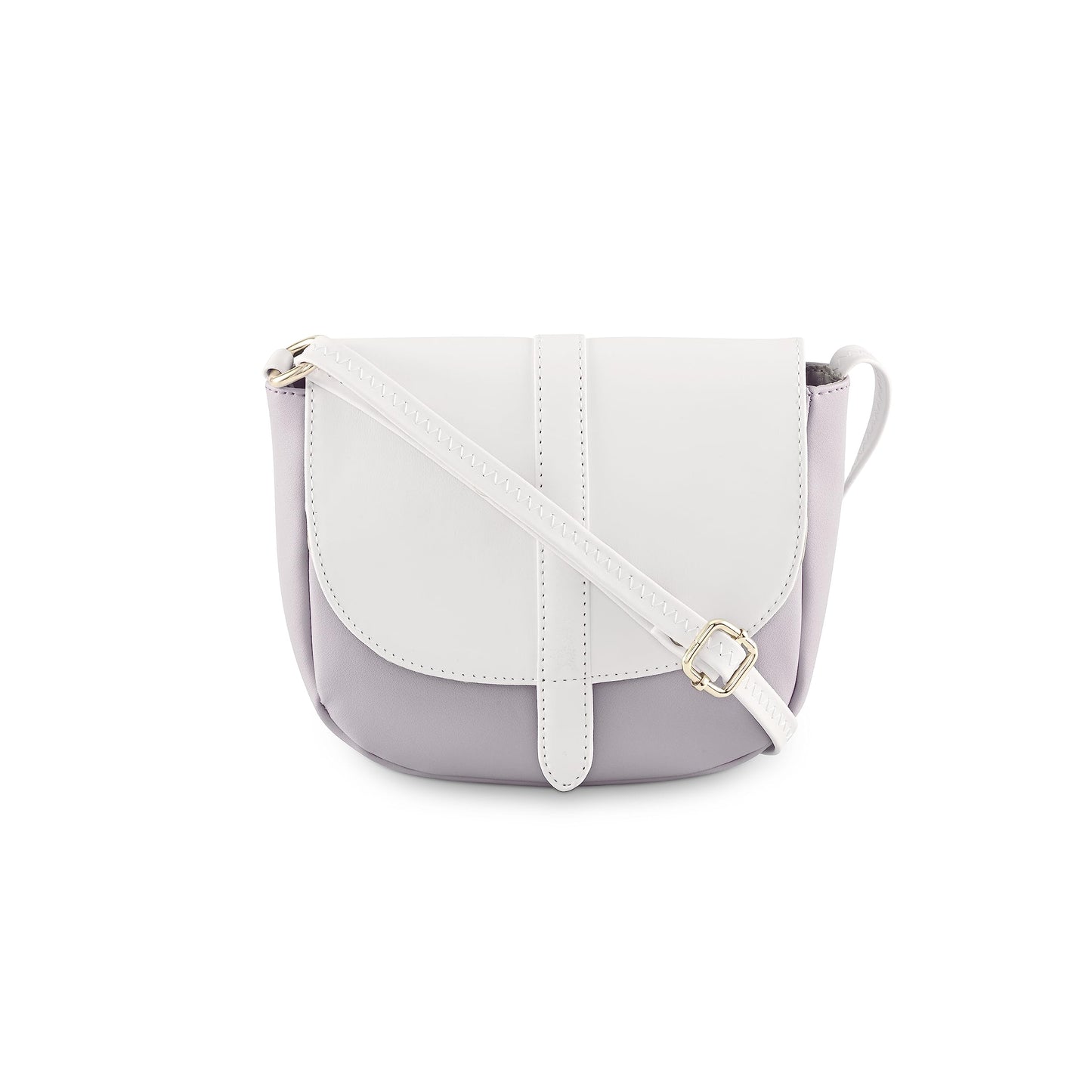 Fastrack Sling Bag For Women, Girls and Ladies | Has Adjustable Sling Straps | Made of Premium Faux Leather