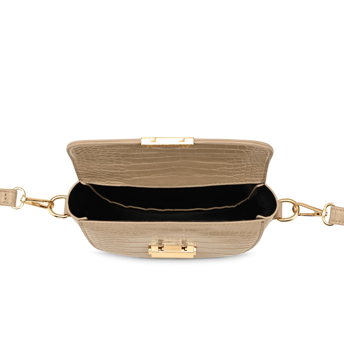 Fastrack Women's Western (Nude)