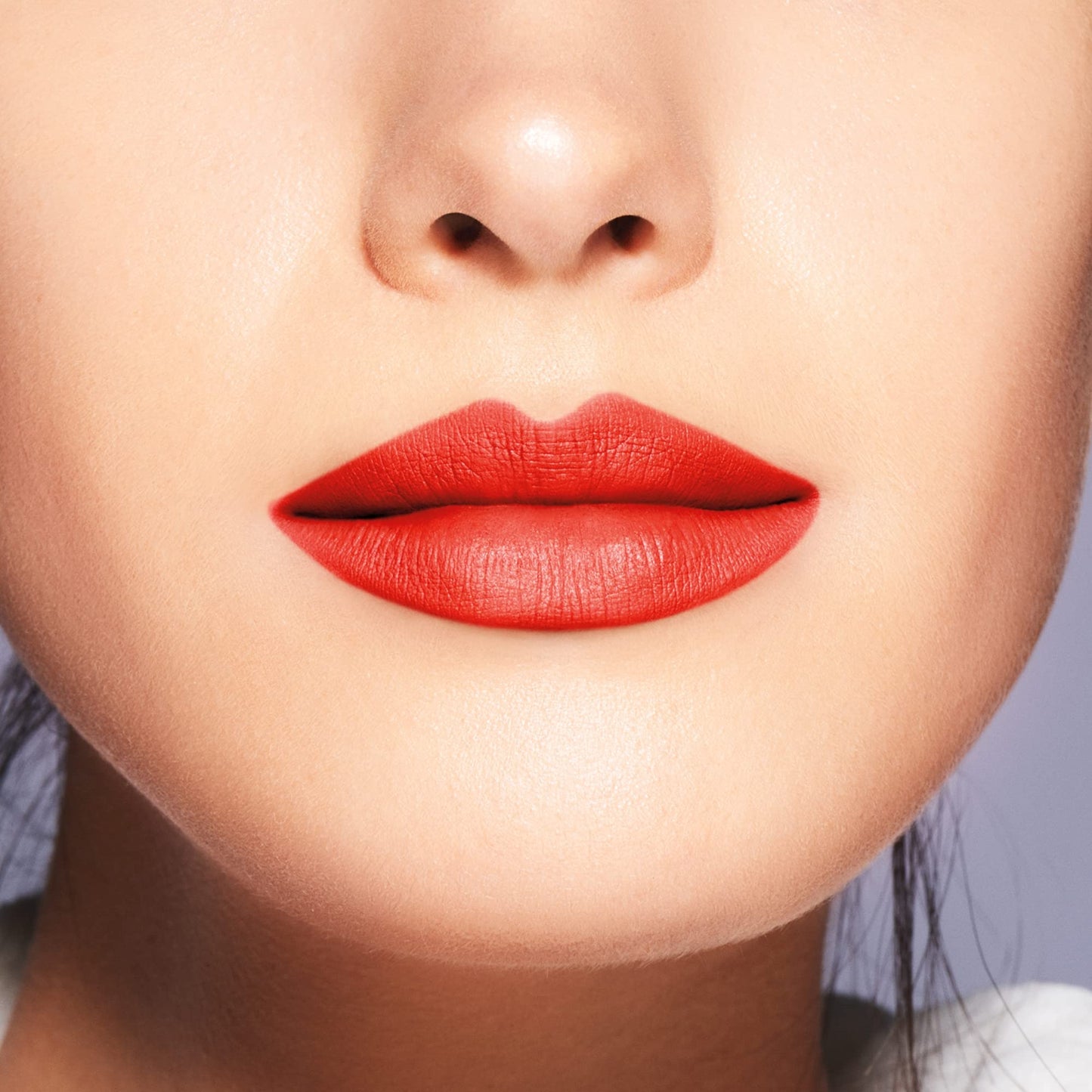 Shiseido ModernMatte Powder Lipstick, Flame