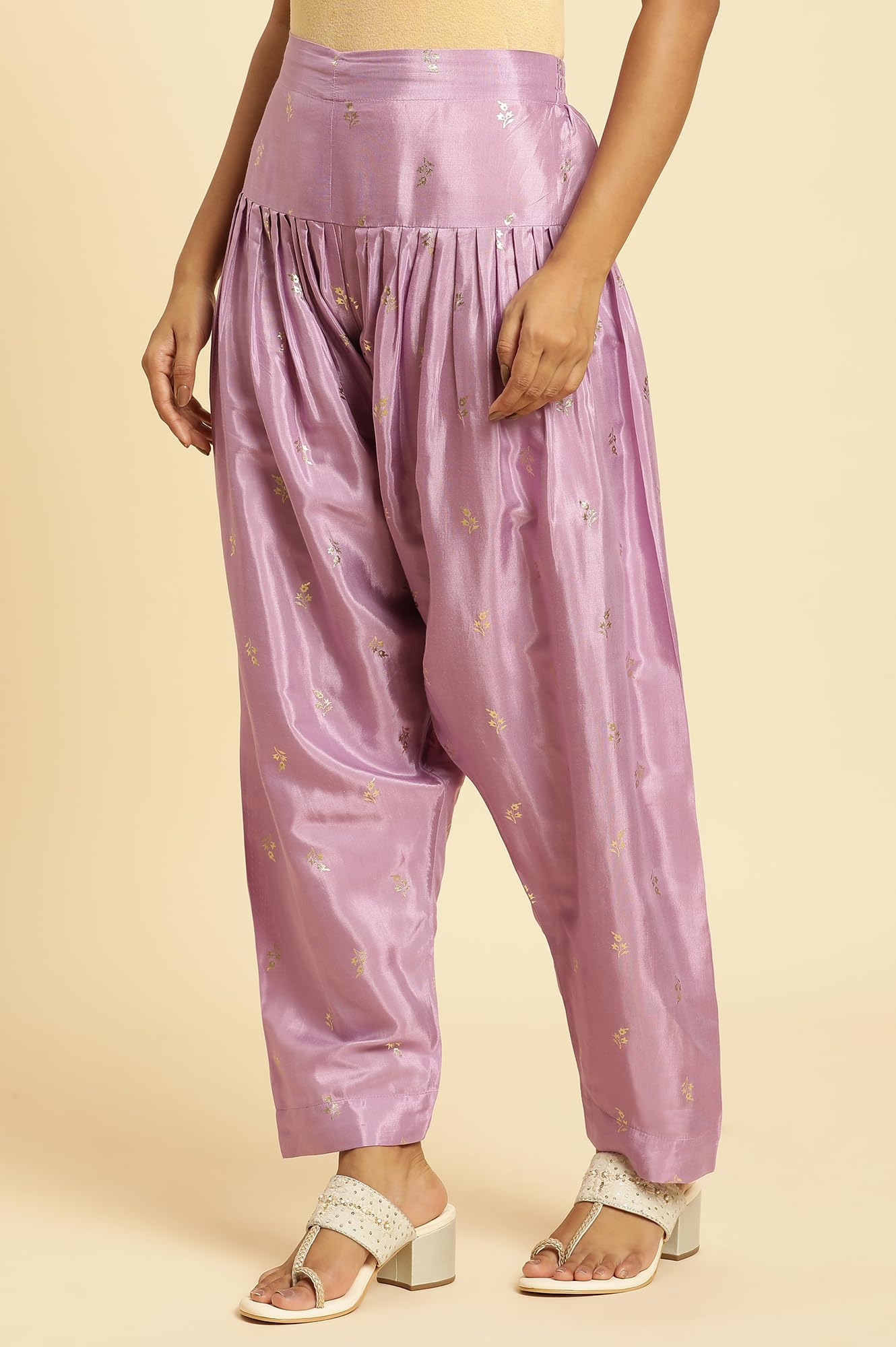 W Strechable Salwar for Women | Patiala Pants for Women | W for Woman