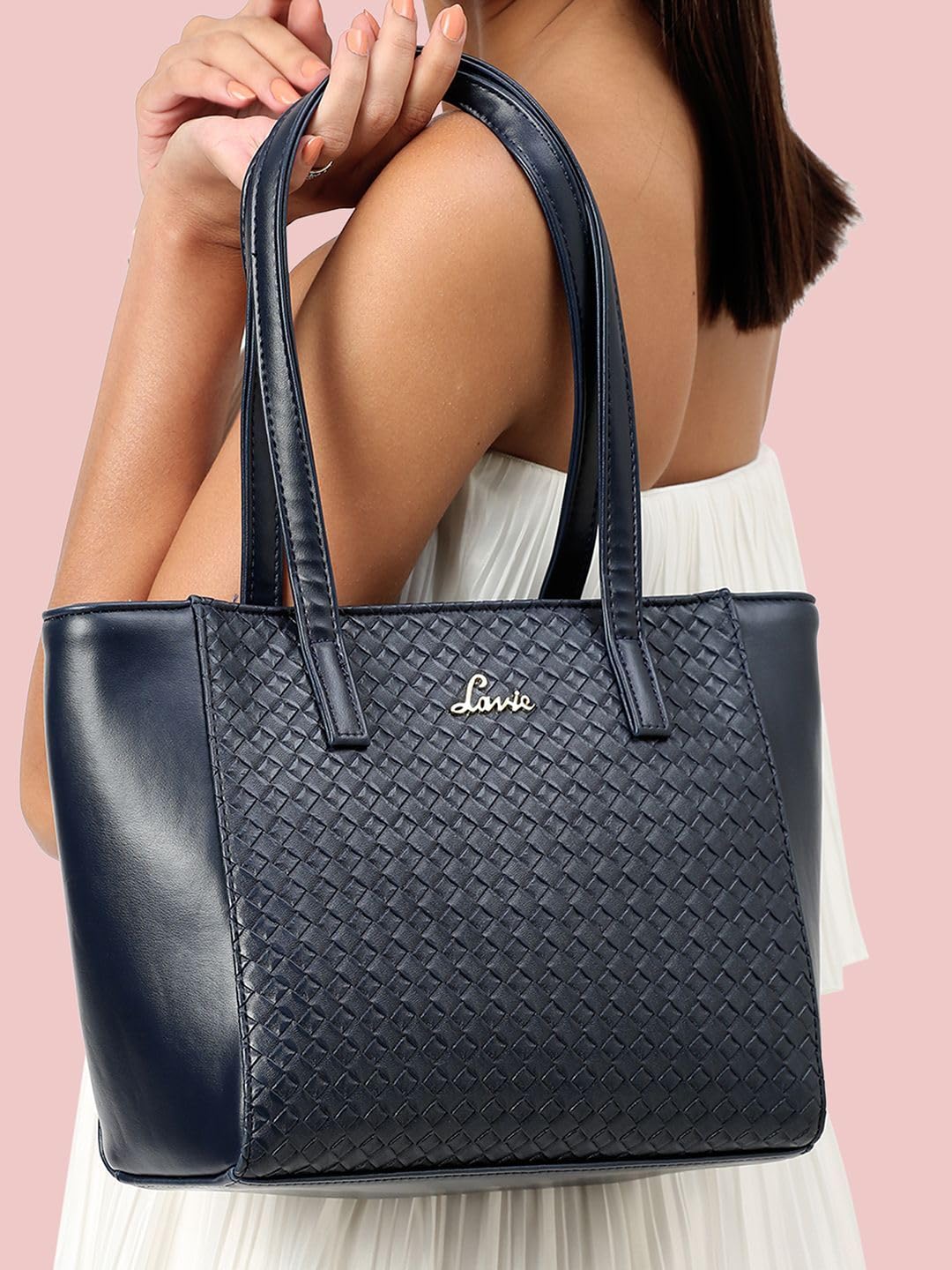 Lavie Bottega Betty Tote Handbag | Tote Bag for Work | Ladies purse | Stylish Shoulder Bag | Gift for Women