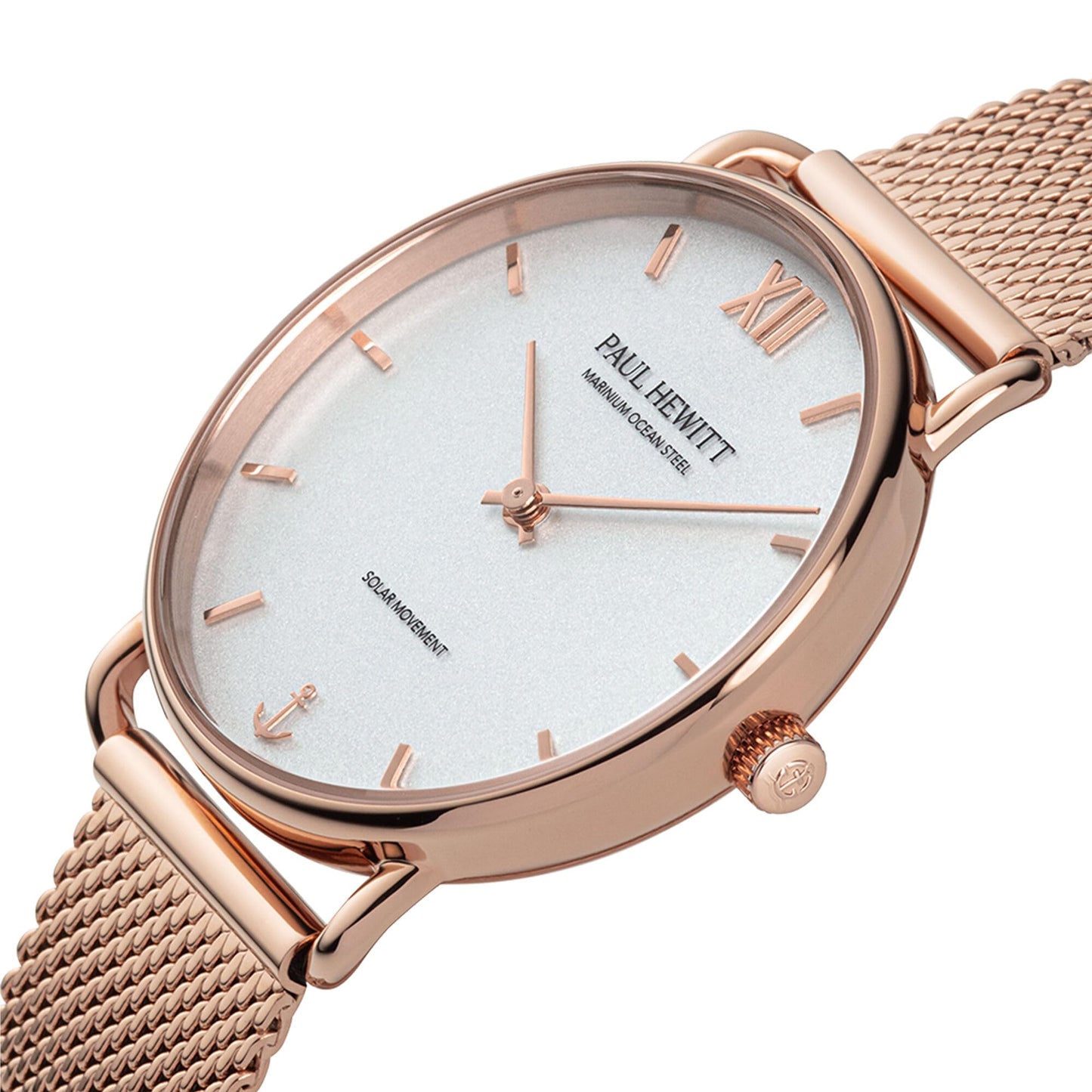 PAUL HEWITT Sailor Analog Dial Color White Women's Watch - PH-W-0320