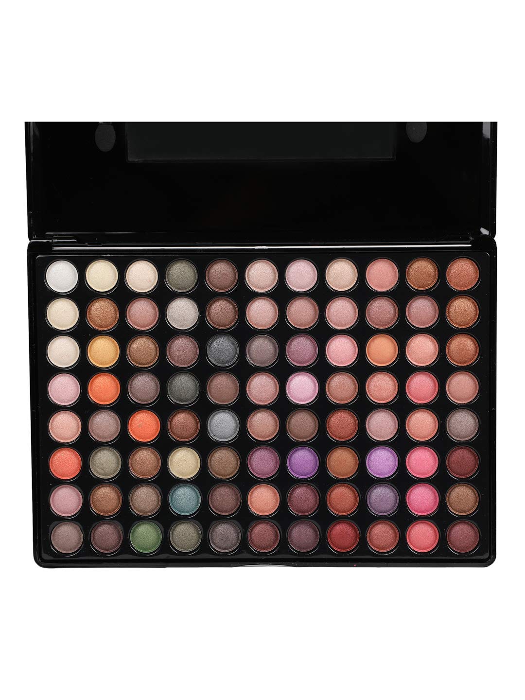 Sedell Paris Shimmer and Matte 88 Color Eyeshadow Palette Kit-05