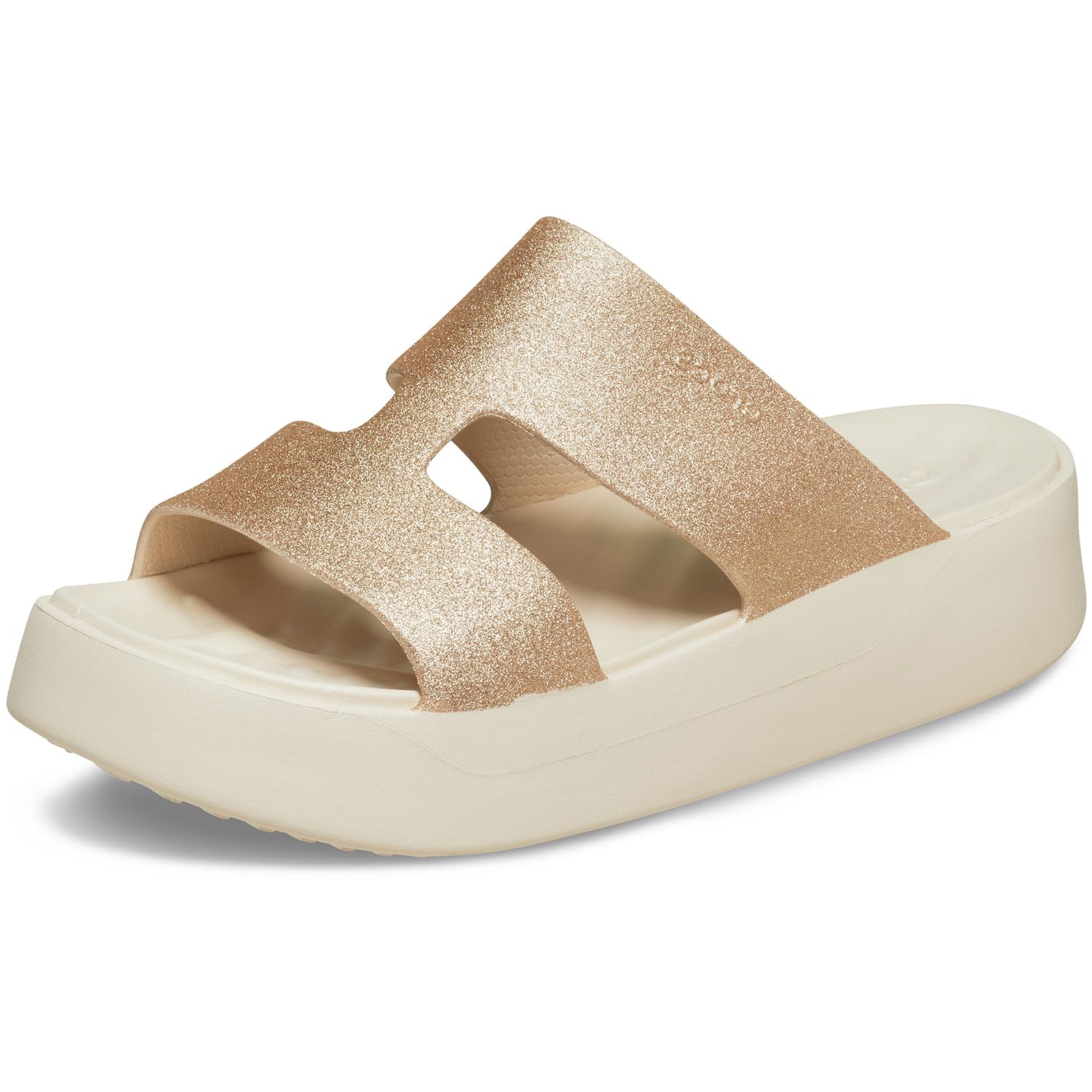 Crocs womens GETAWAY STUCCO Sandal UK (W7) (209667-160)