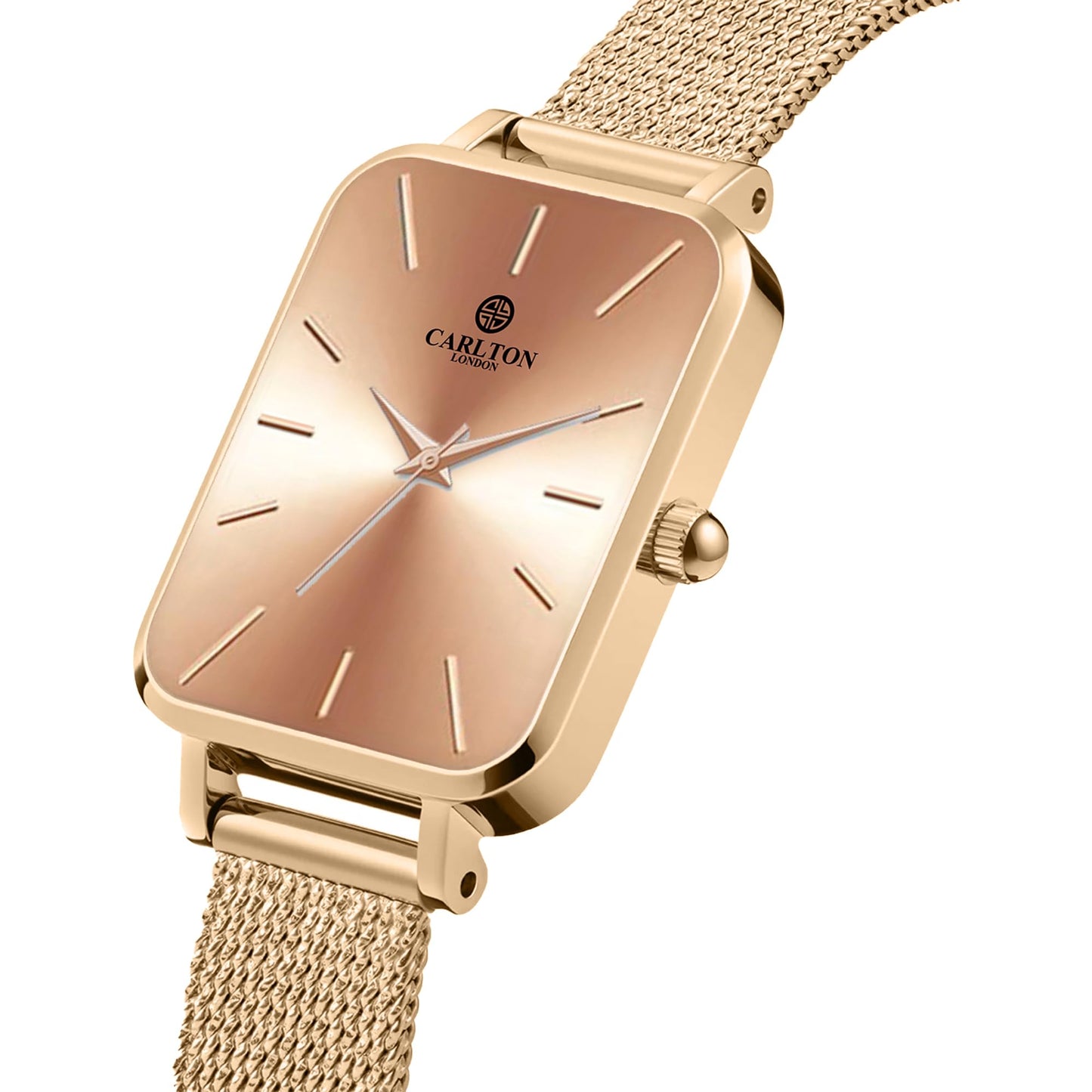 Carlton London Diana Women Analog Watch-CLDWMS-06