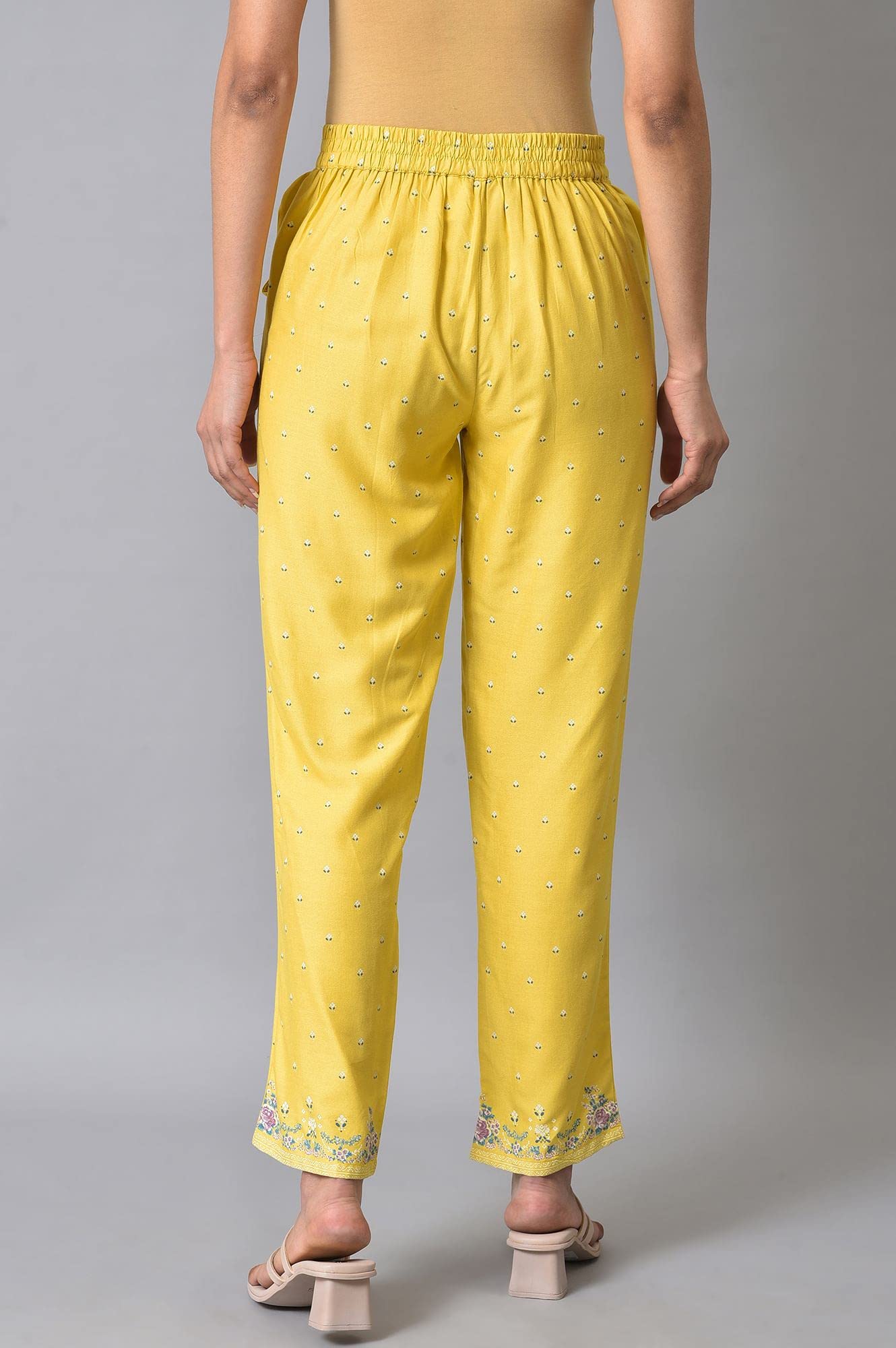W for Woman W Strechable Slim Pants for Women | Trousers for Women