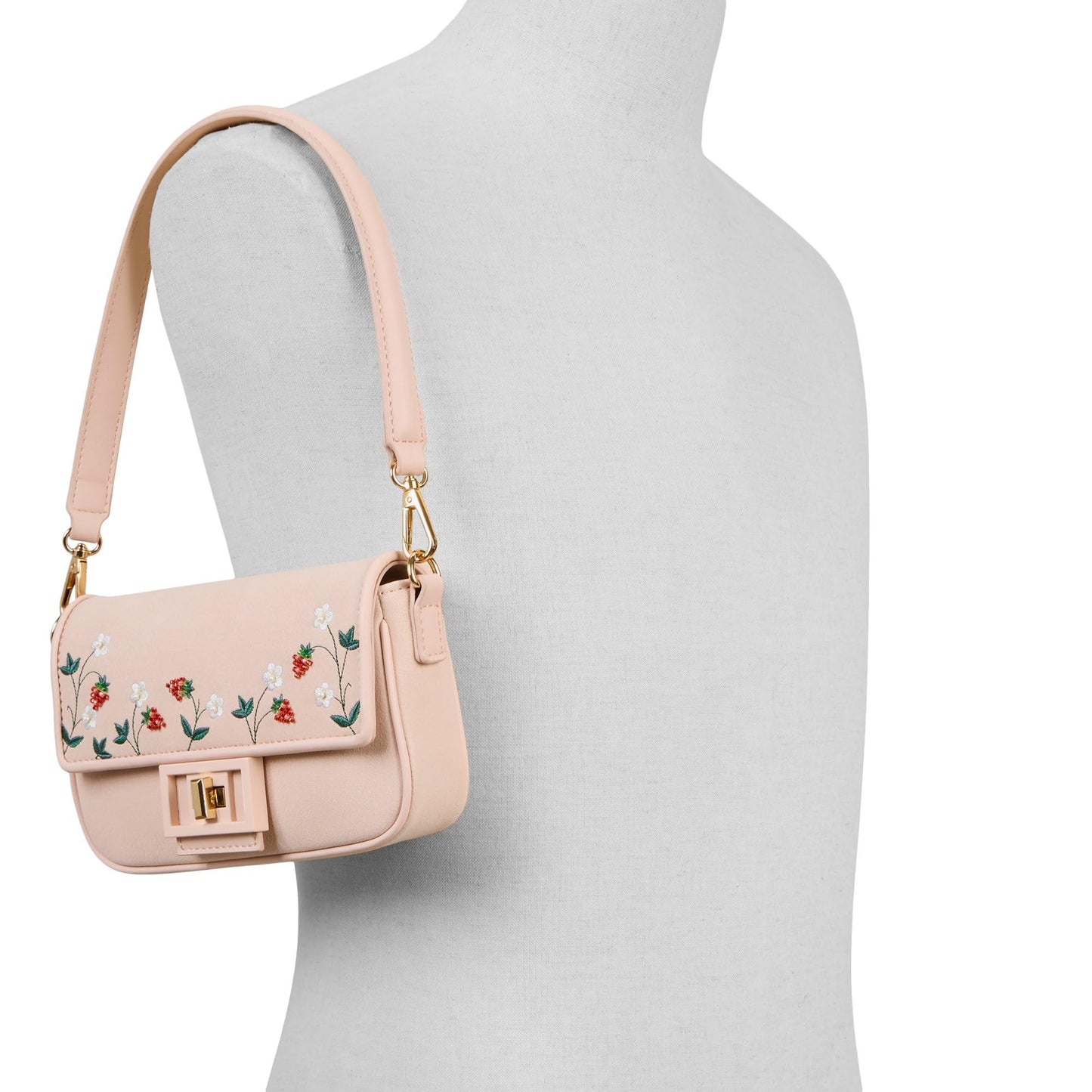 Aldo AMELISA Pink Women's Shoulder Bag
