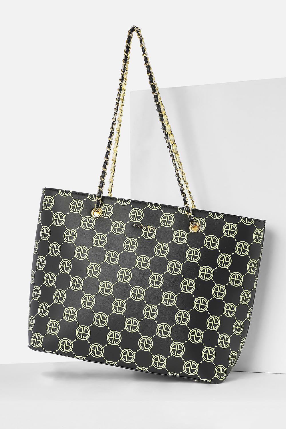 Women Black Formal Handbag