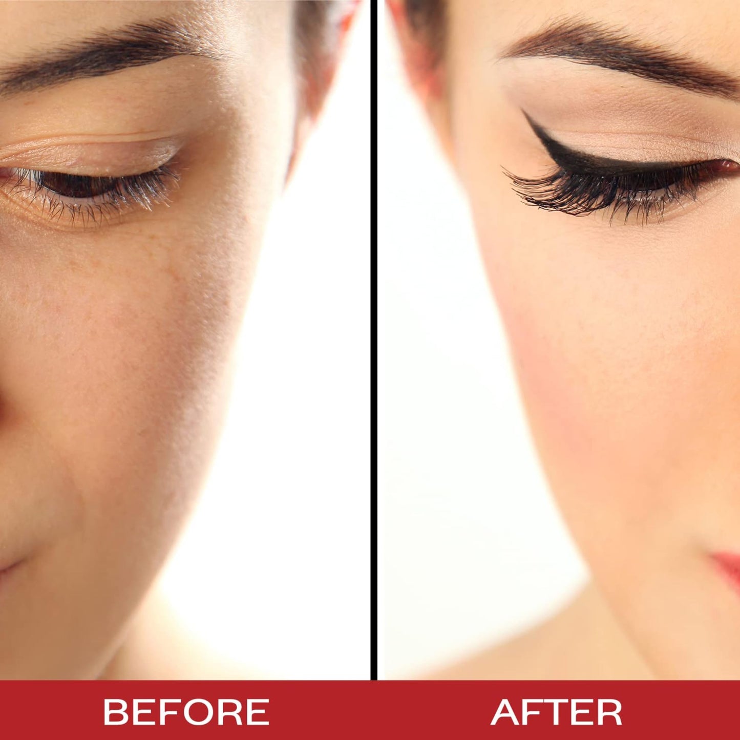 FACES CANADA Magneteyes Dramatic Volumizing Mascara - Black, 9.5ml | Lightweight, Denser & Longer Lashes | Intense Black Finish | Adds Volume | Easy Wash | No Clumping | Cruelty Free