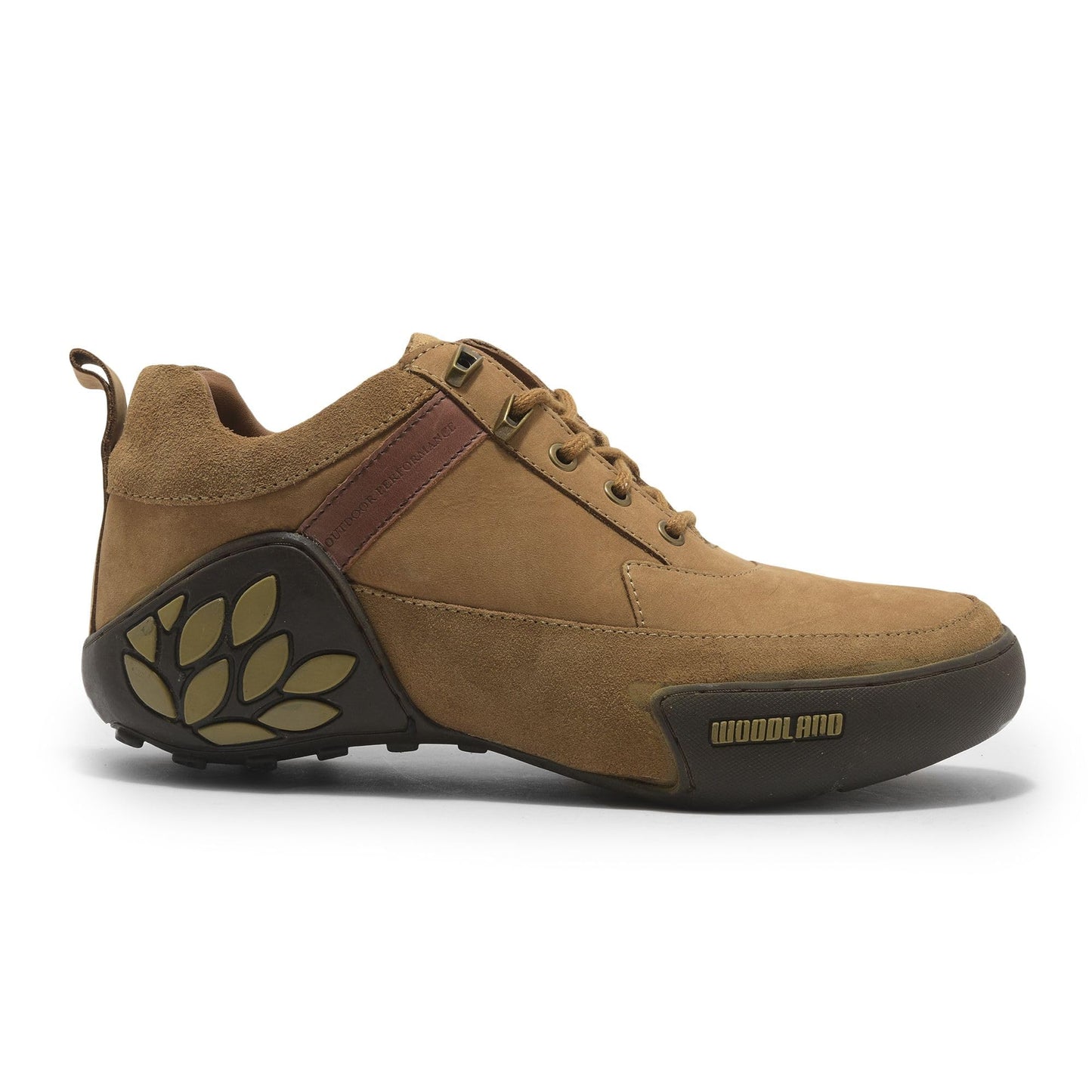 Woodland Mens OGC 3497119 Camel Sneaker - 9 UK (43 EU) (OGC 3497119)