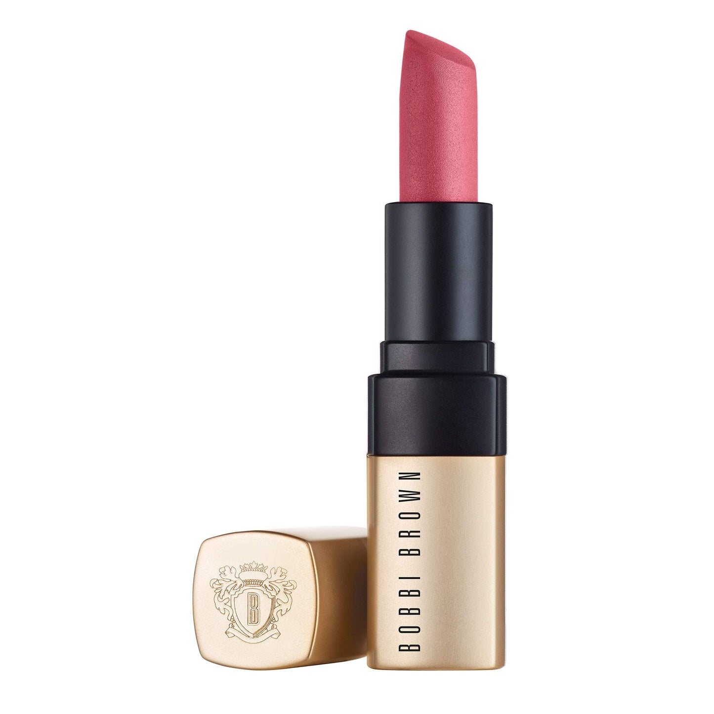 Bobbi Brown Luxe Matte Lip Color - # Bitten Peach 4.5g/0.15oz